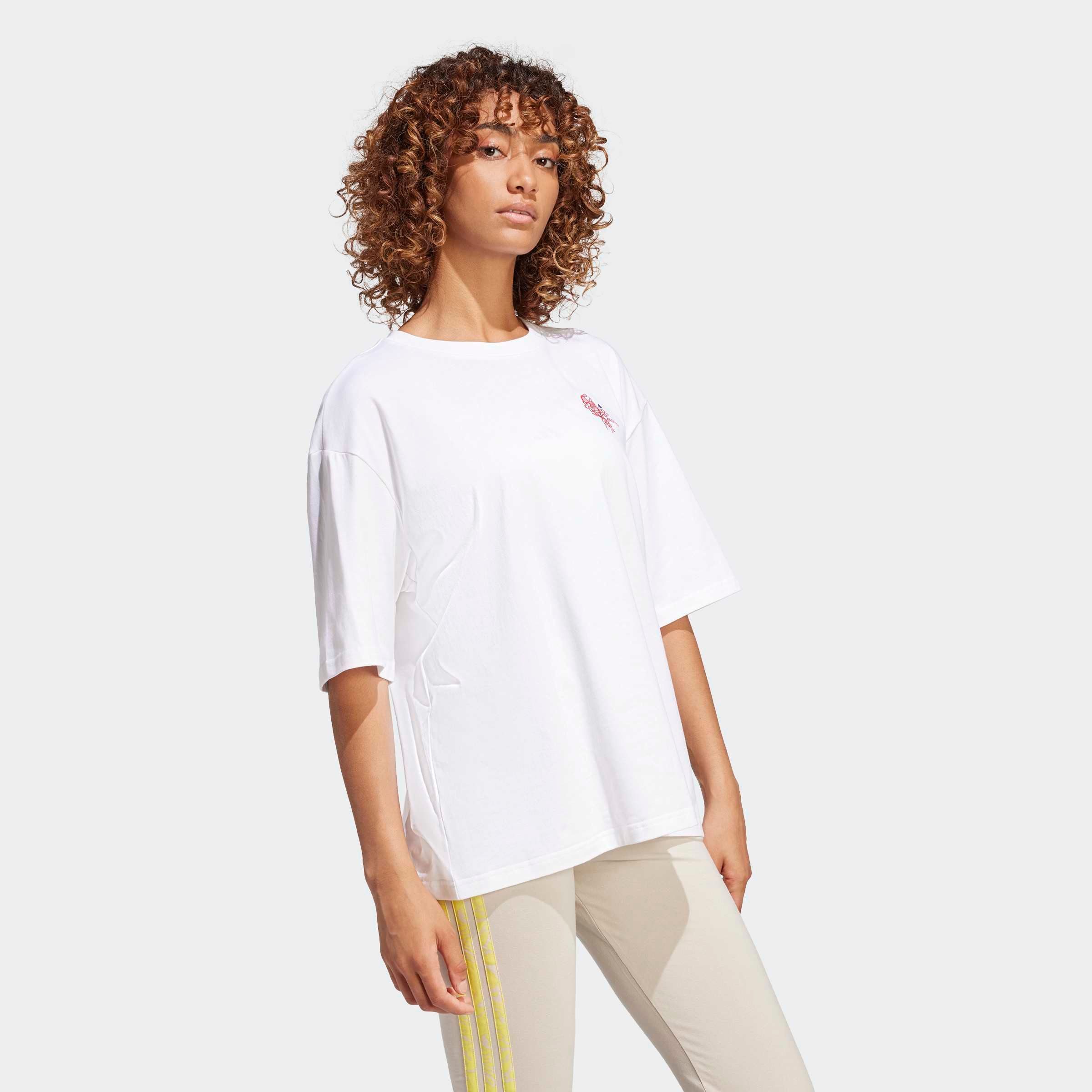adidas Sportswear T-Shirt W C PHOTO günstig online kaufen