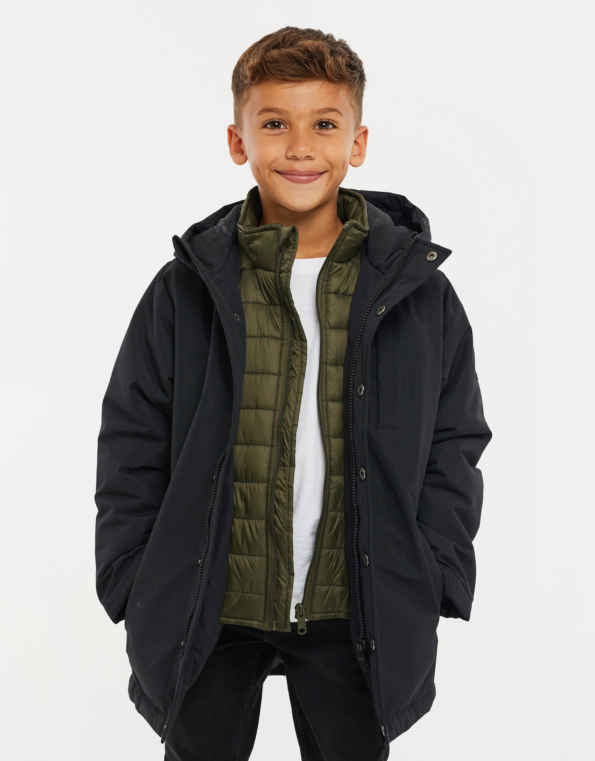 Wintermantel THB Gilbert Mock Layer
