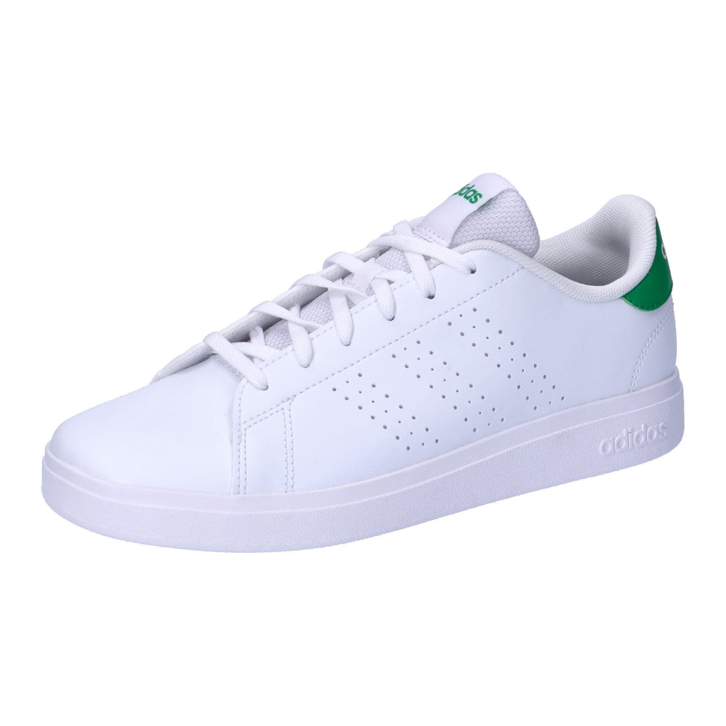 Ftwr White/Ftwr White/Green