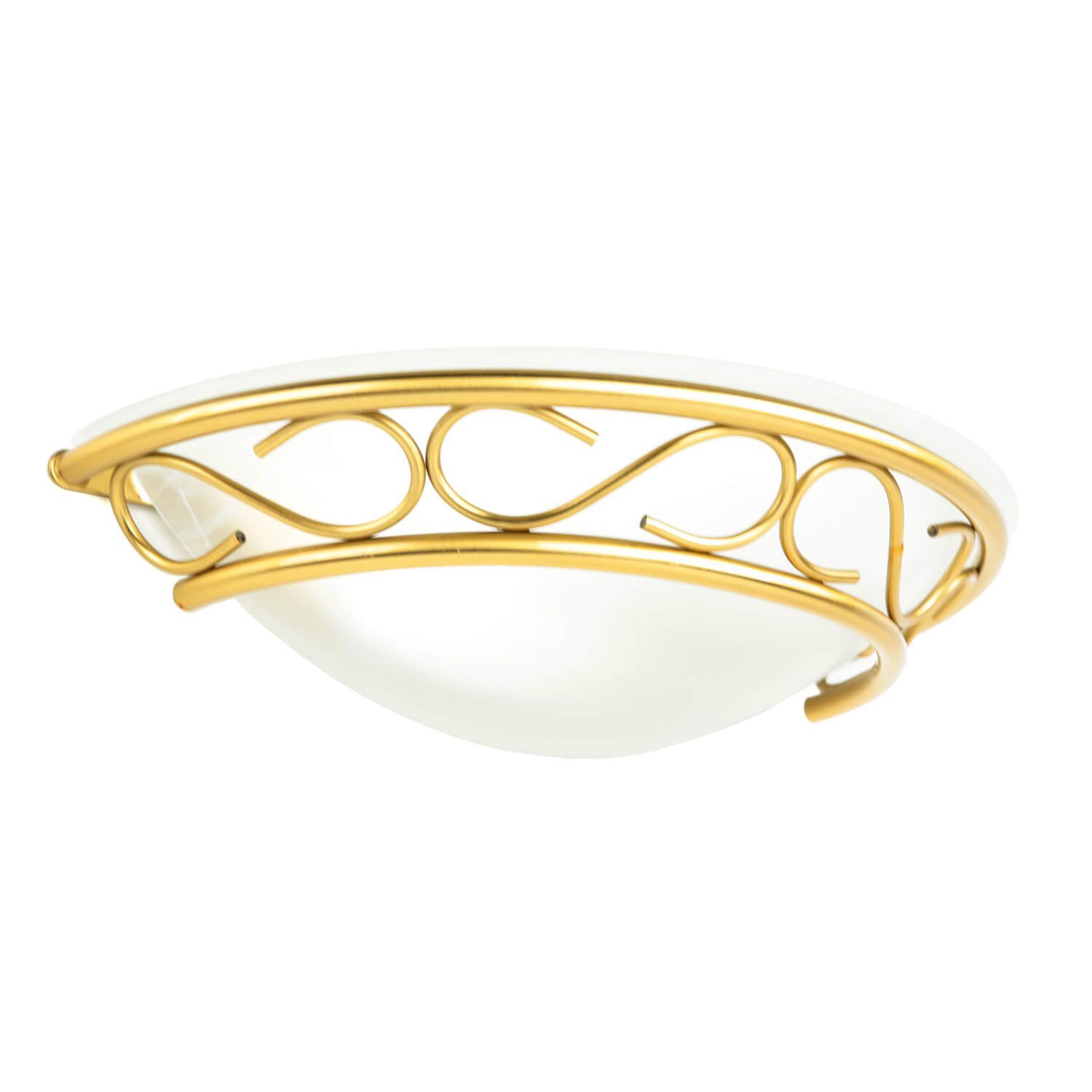 Licht-Erlebnisse Wandleuchte ATHEN, ohne Leuchtmittel, Wandlampe günstig online kaufen