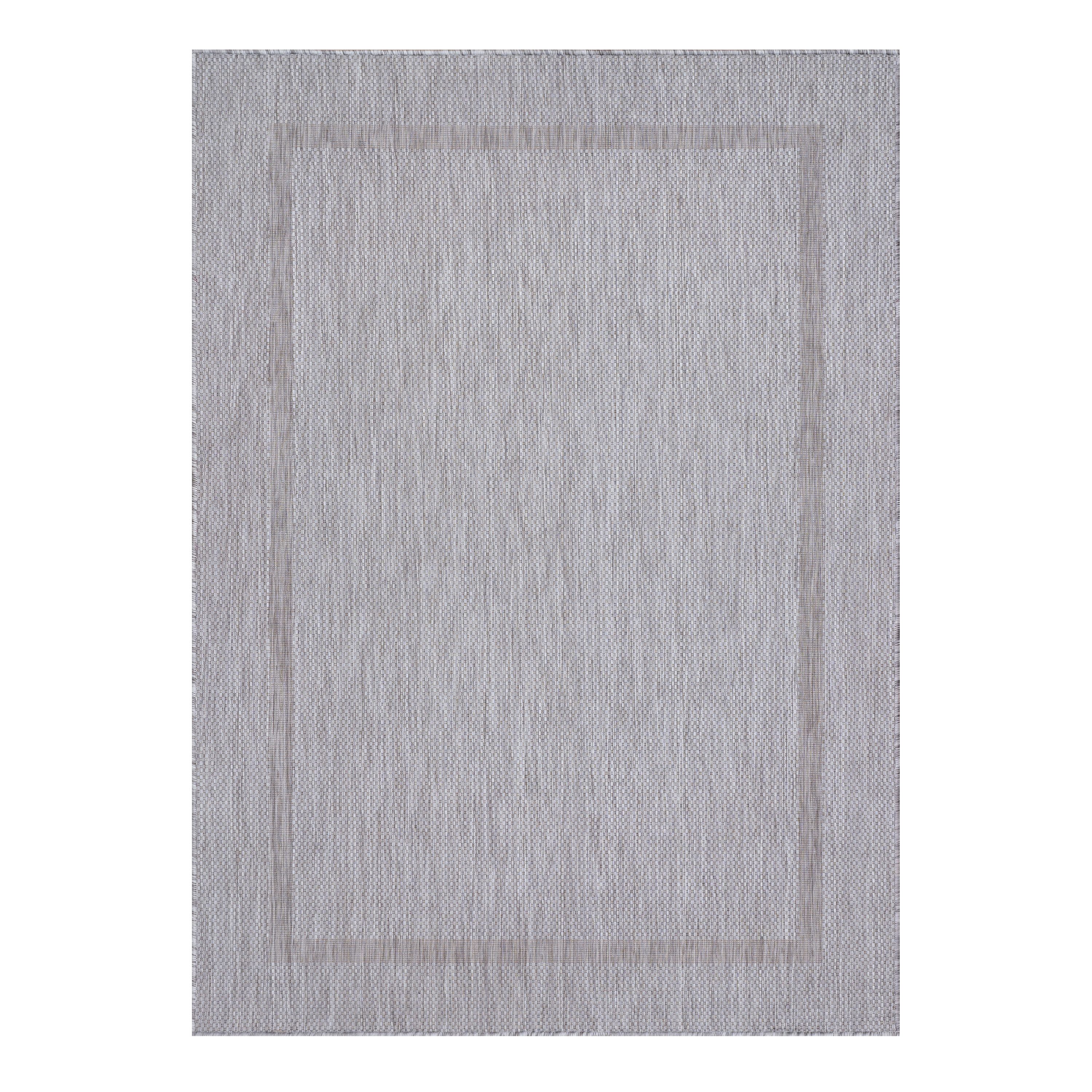 Teppium Teppich Unicolor - Einfarbig, Rechteckig, günstig online kaufen