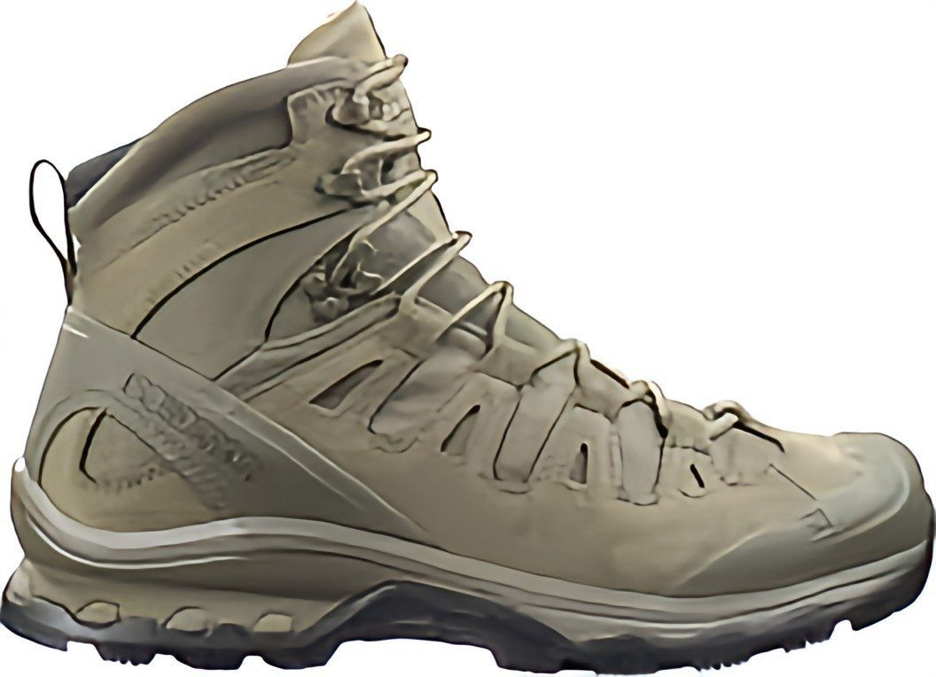 Salomon Quest 4D Forces 2 EN - Artikel 410151 Wanderschuh