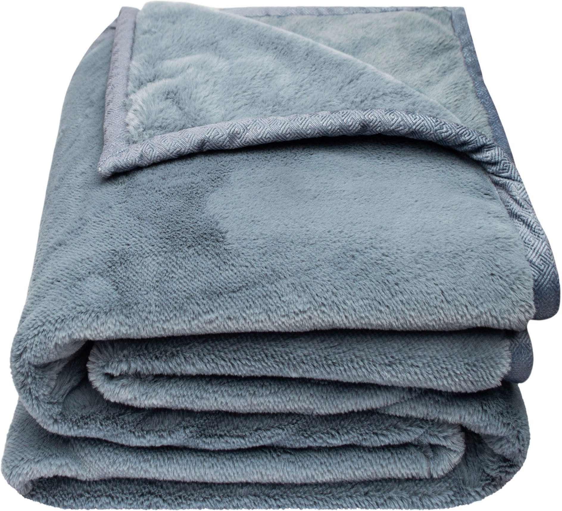 Wohndecke The Blanket, ZOEPPRITZ1828, Extra weiche Decke aus recyceltem Polyester