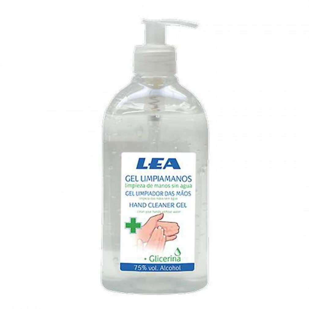 Lea Nagelpflegecreme Hand Cner Handreiniger Gel 100ml