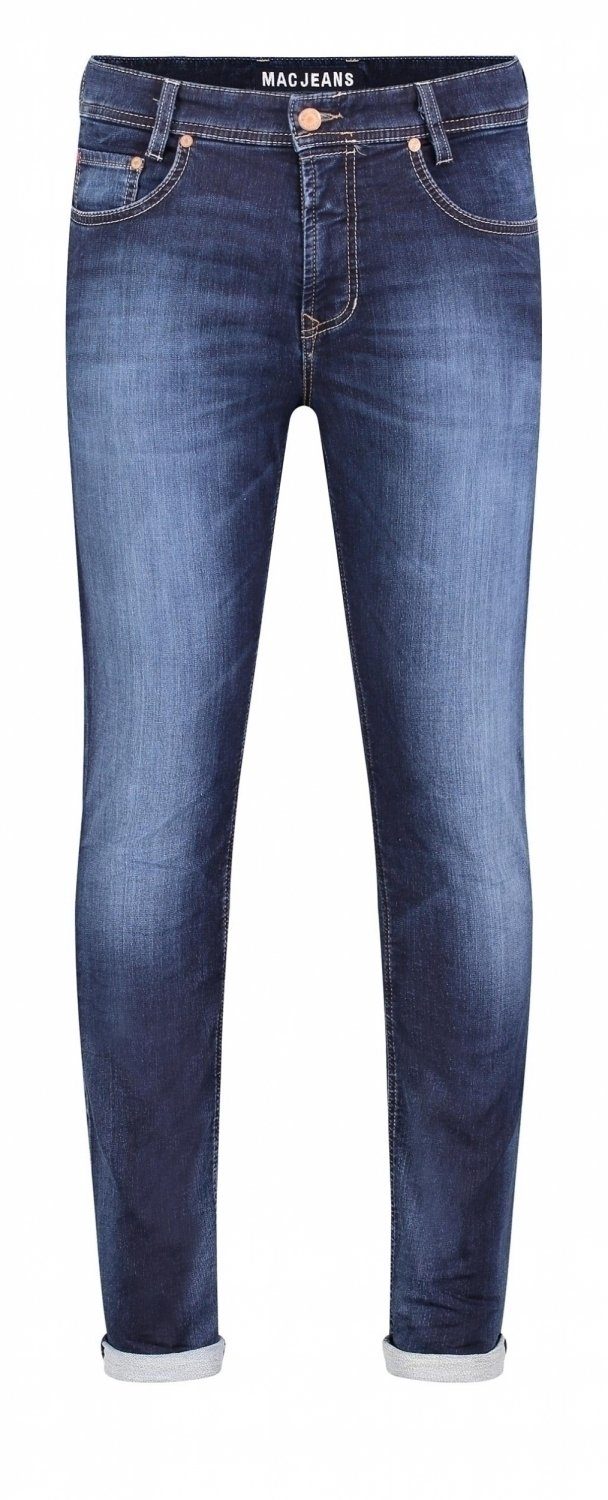 dark authentic Jog'n MAC wash Jeans H785 Pants Jogg