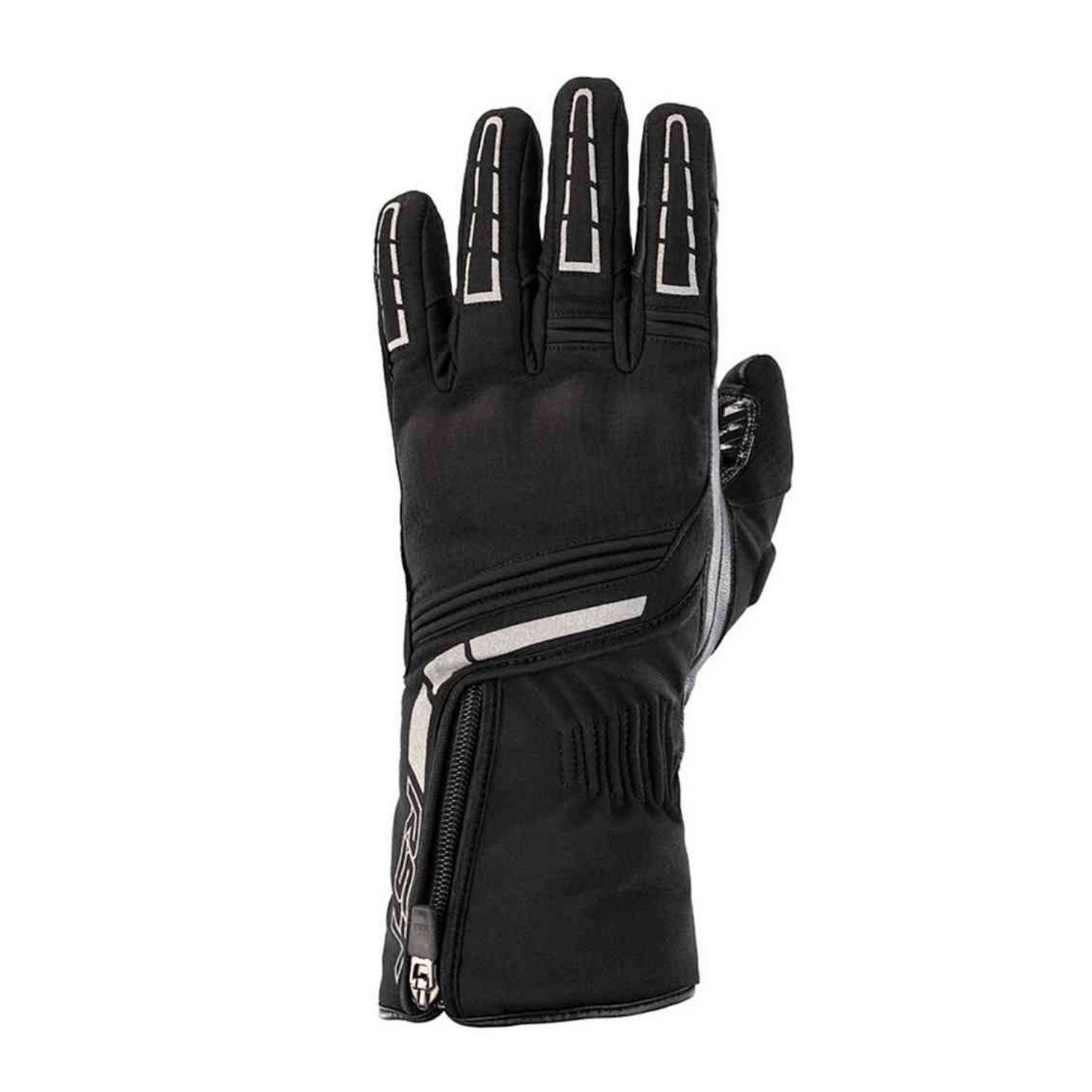 RST Motorradhandschuhe Storm 2 Wasserdichte Damen Motorradhandschuhe wasserdicht