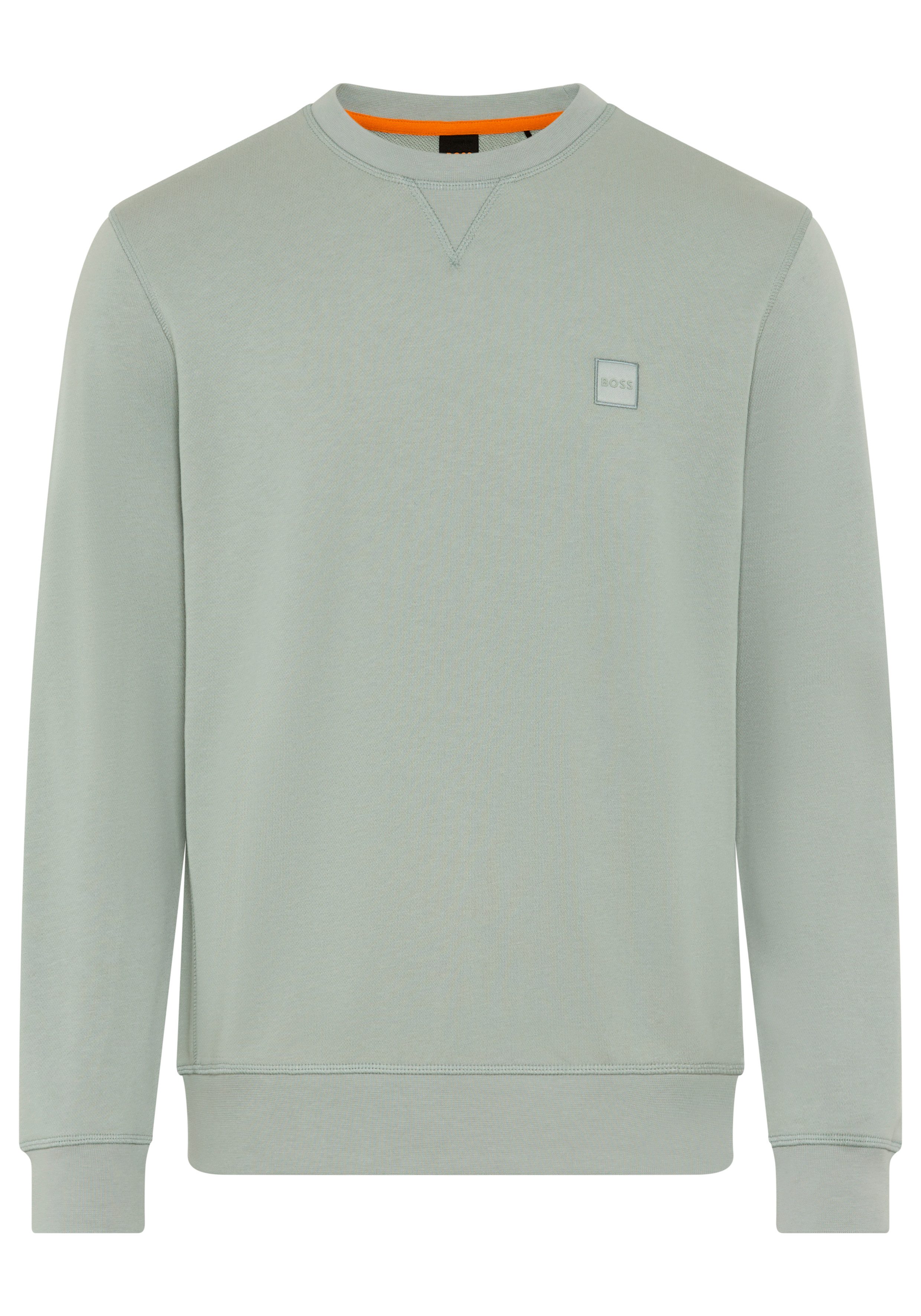 BOSS ORANGE Sweatshirt Westart mit BOSS günstig online kaufen