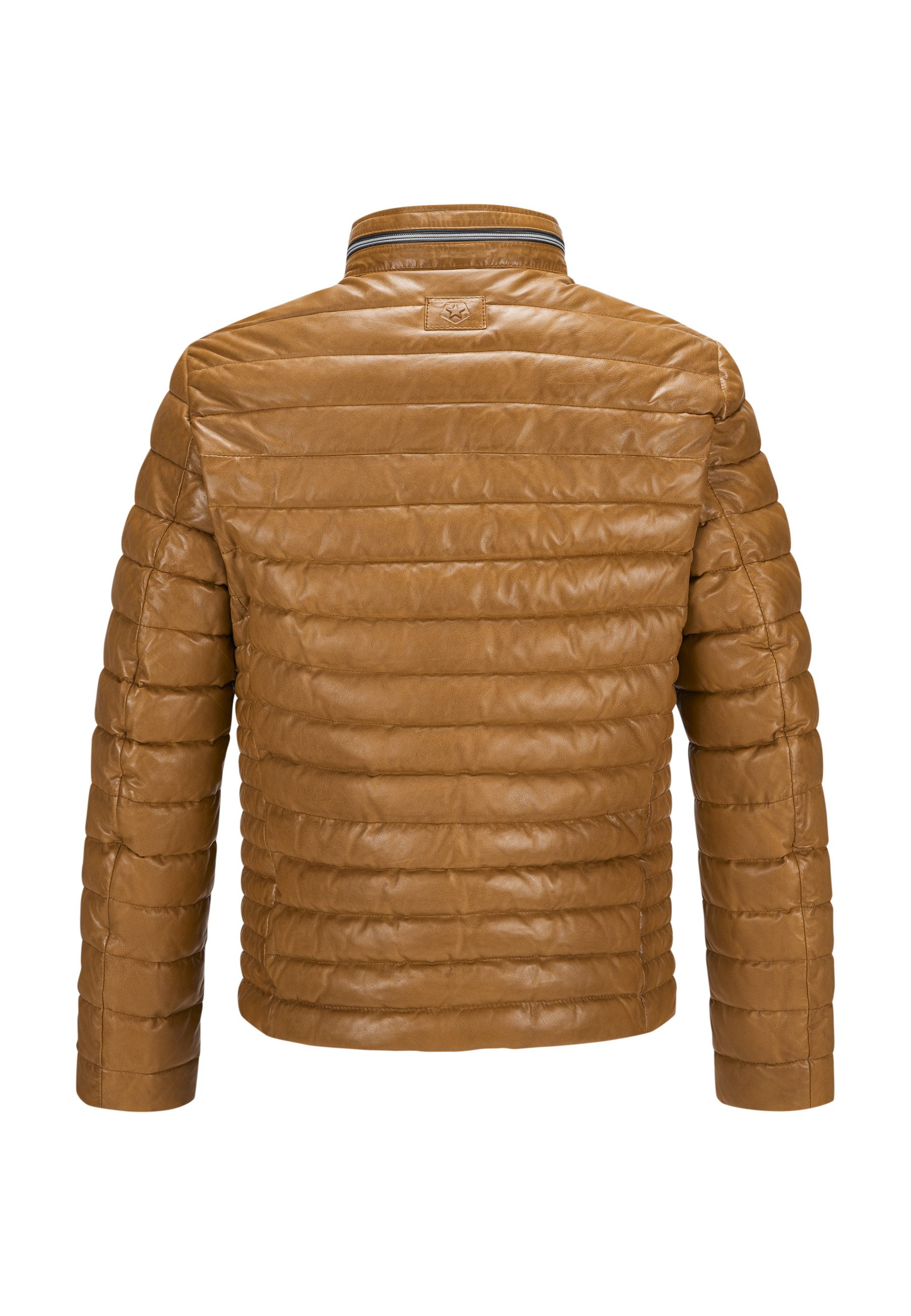 Milestone Lederjacke MSCortino Herren Bikerjacke Jacke günstig online kaufen