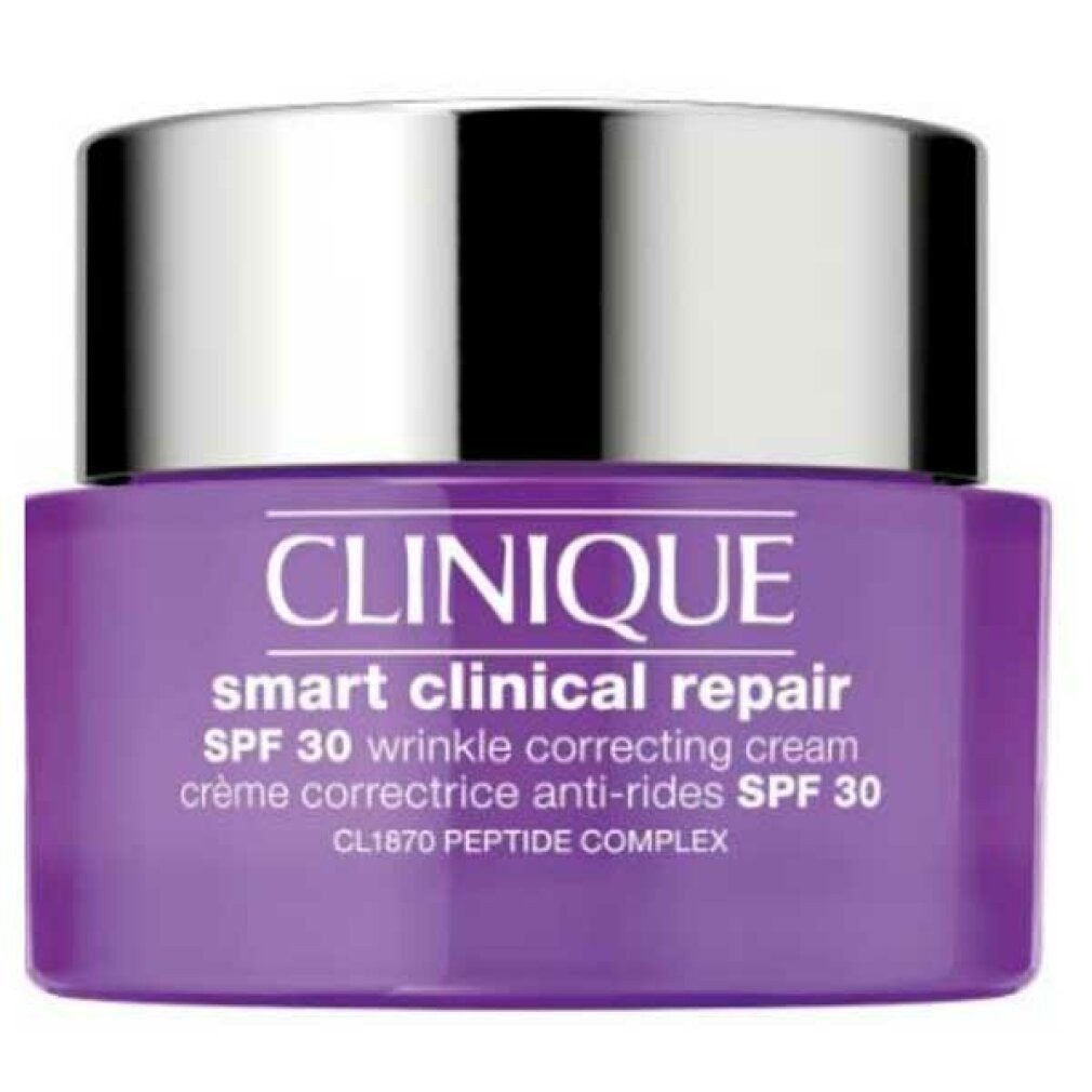 CLINIQUE Gesichtspflege SMART CLINICAL anti-wrinkle cream SPF30