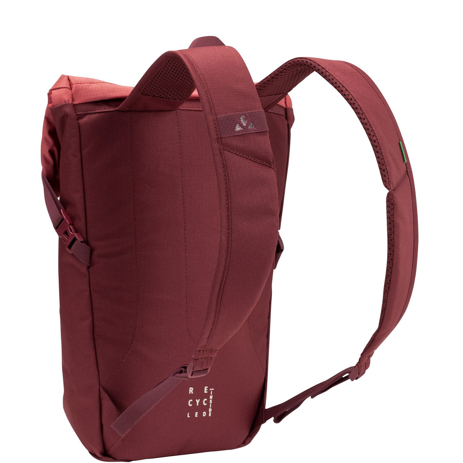 VAUDE Umhängetasche Vaude Damen Rucksack Unuk II dark cherry (1, 1-tlg., 1)