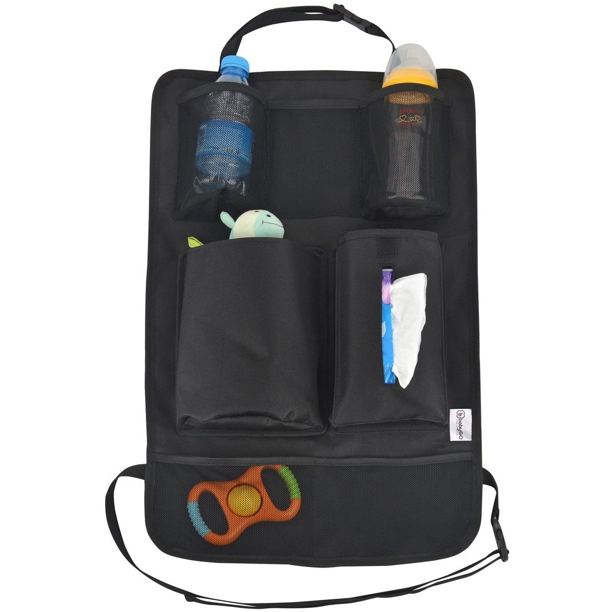 BabyGo Rücksitzorganizer