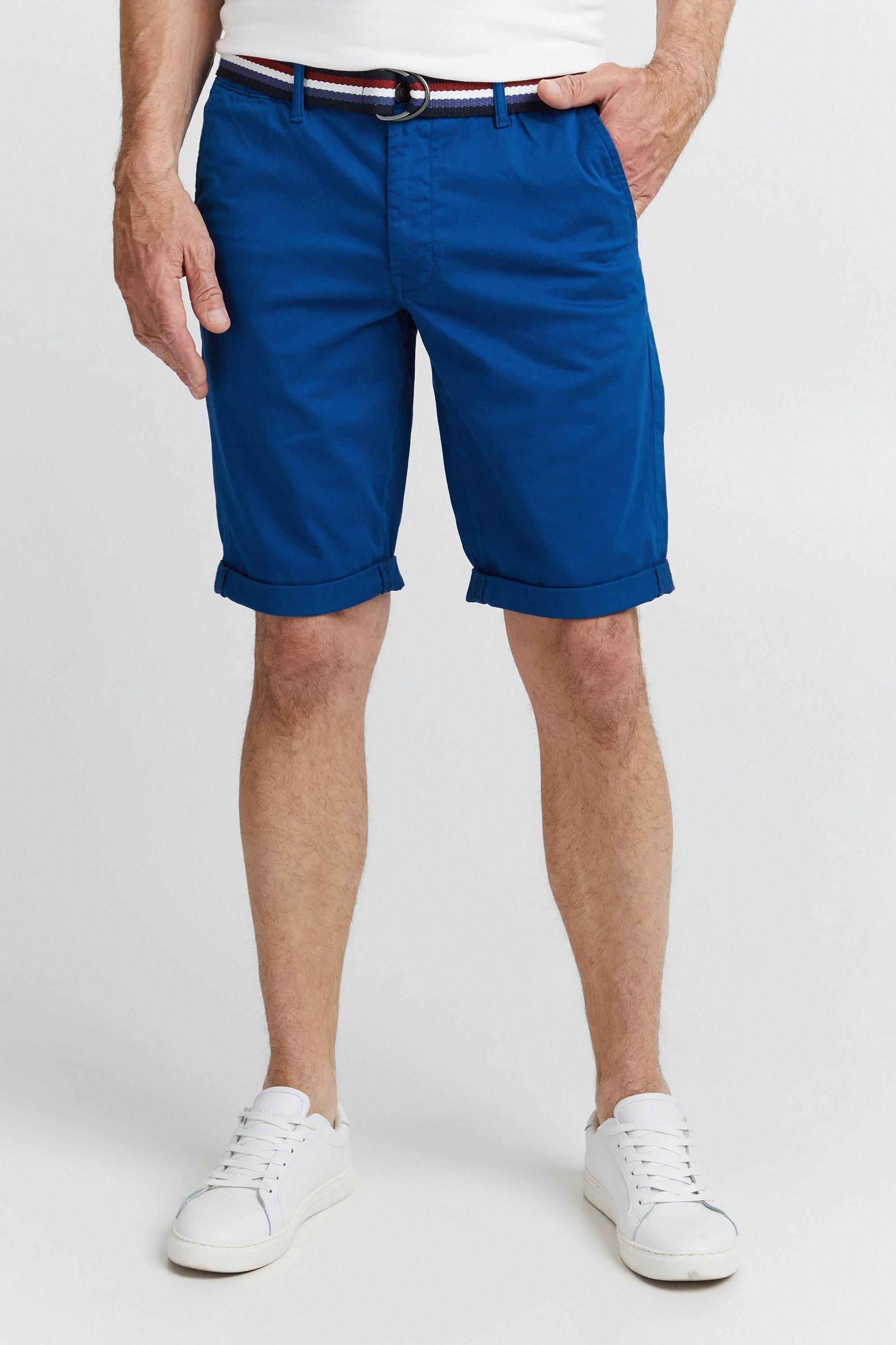 FQ1924 Peony FQRover FQ1924 Navy Chinoshorts
