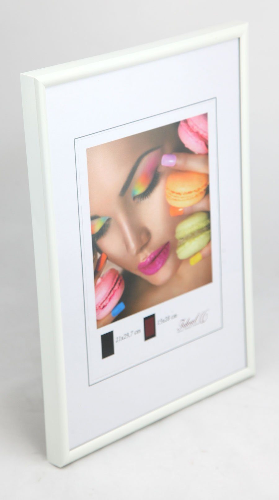 IDEAL TREND Bilderrahmen Ideal Life Kunststoff günstig online kaufen