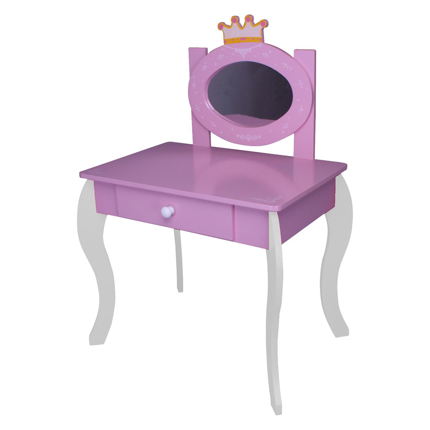 Prinzessin Schminktisch Schminktisch habeig #120 Kinderschminktisch Kindertisch Mädchen