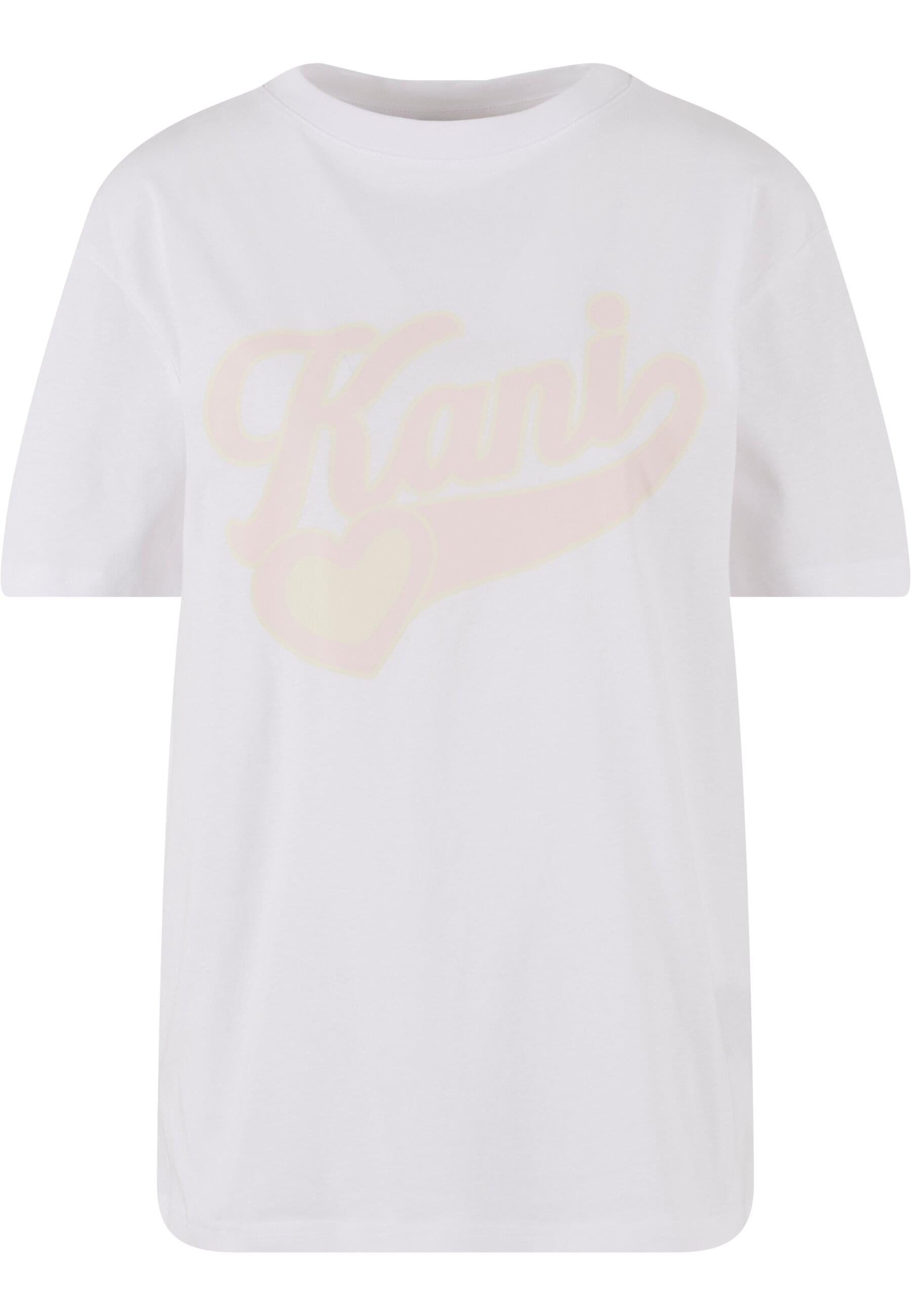 Karl Kani T-Shirt Karl Kani Varsity Heart Os T-Shirt (1-tlg)