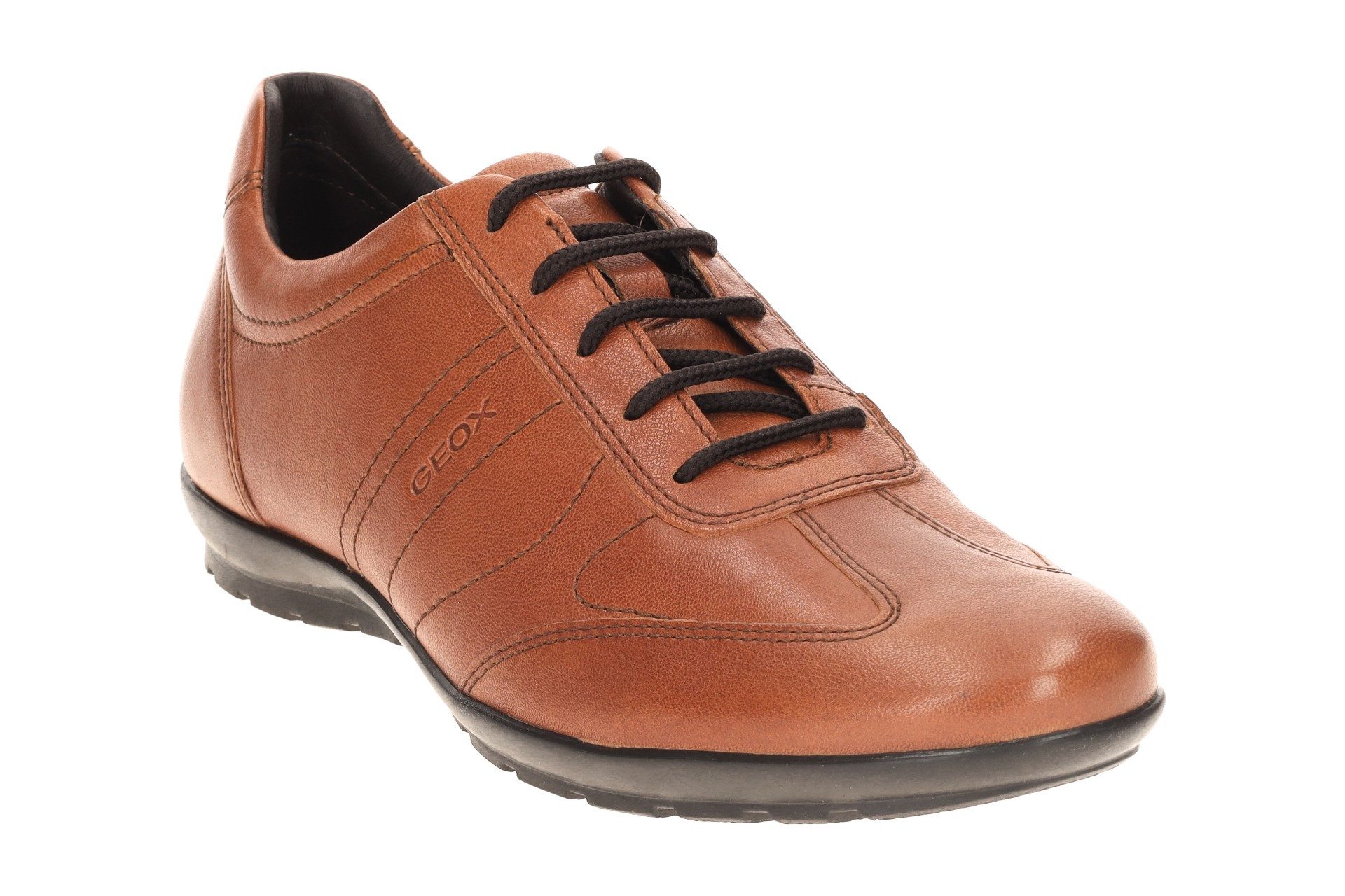 Geox U74A5B 000LM C6003 Schnürschuh