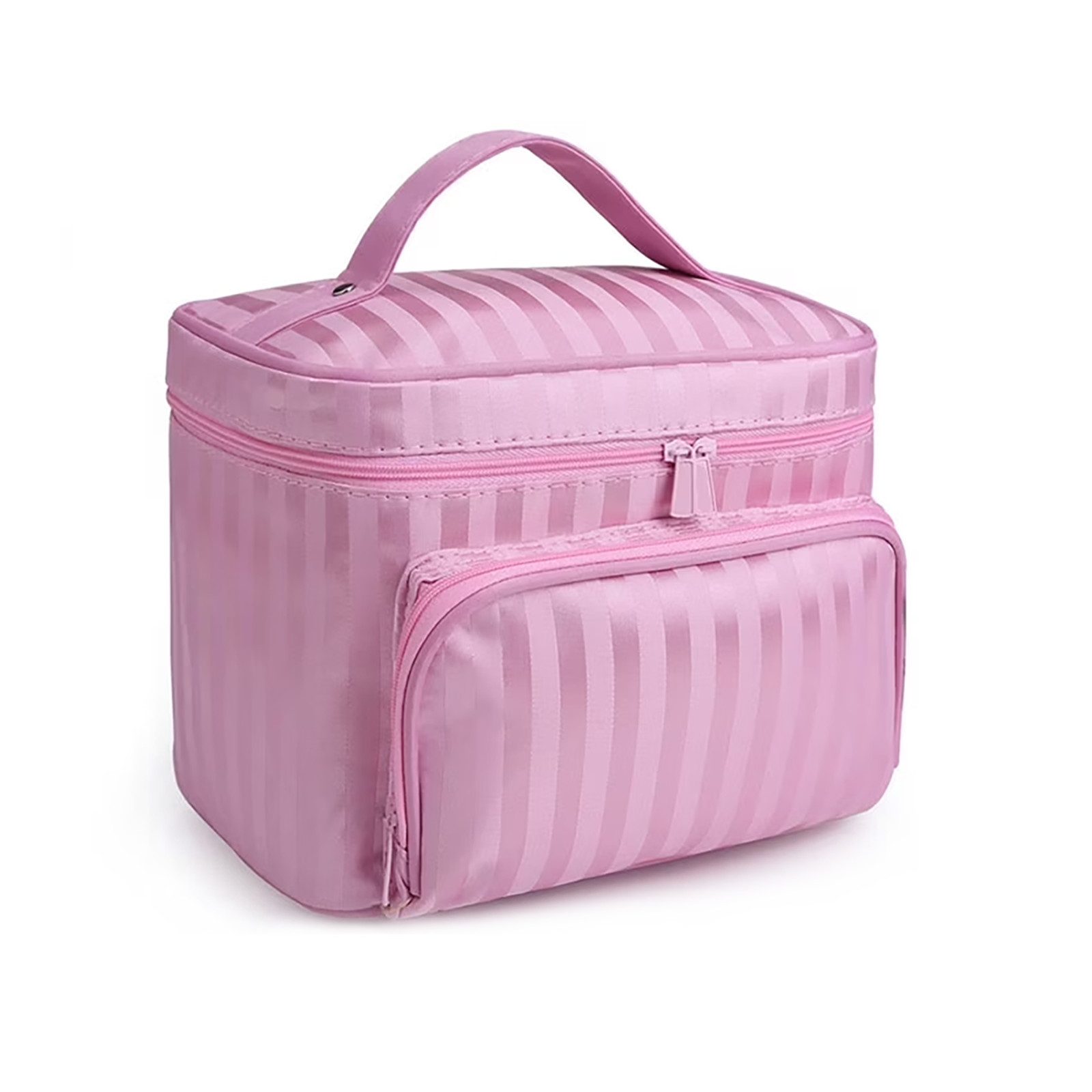 Kulturbeutel Kosmetiktasche Wasserdicht, Kulturtasche Damen mit Reißverschlussfach