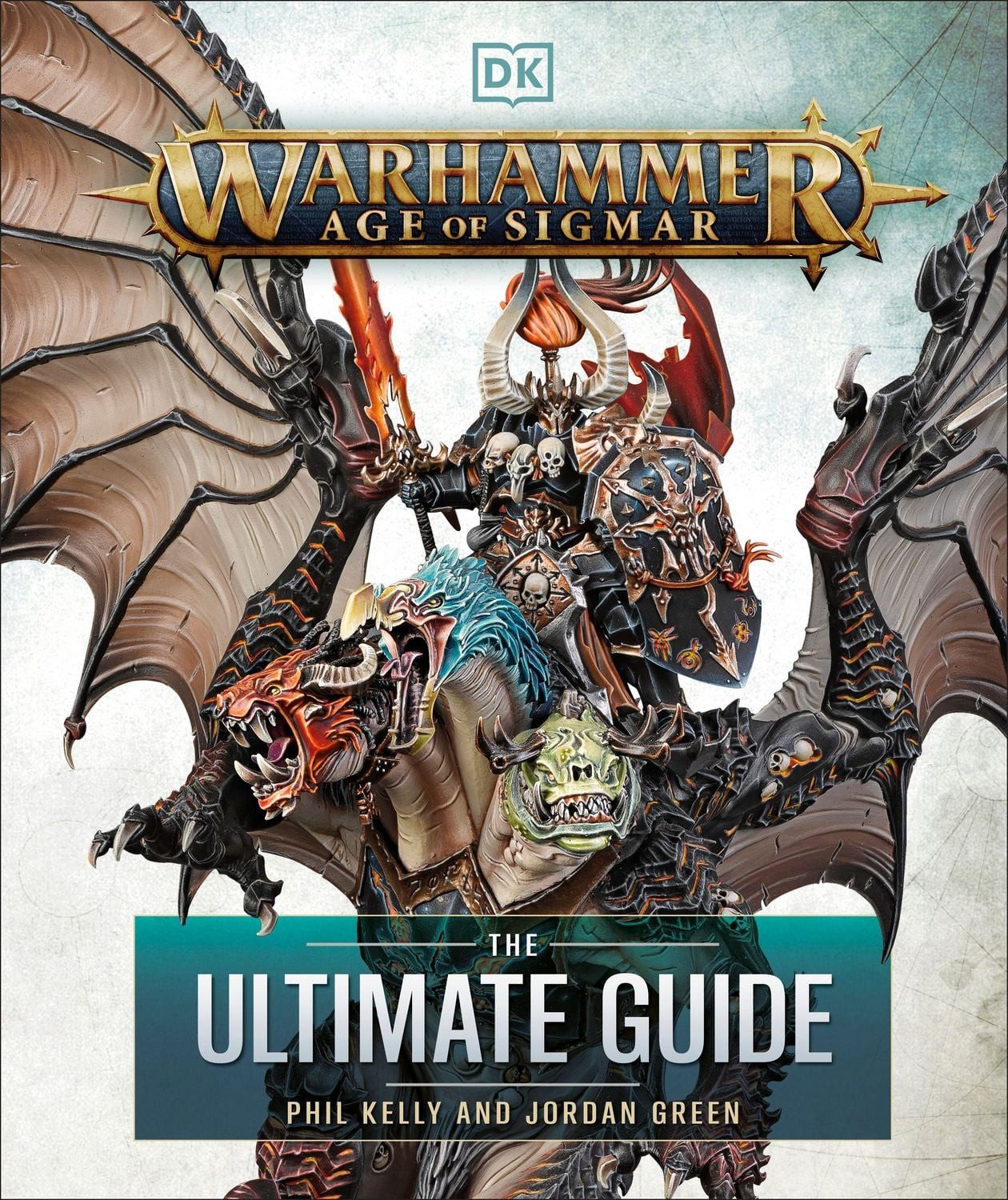 Warhammer Age of Sigmar Ultimate Guide / DK