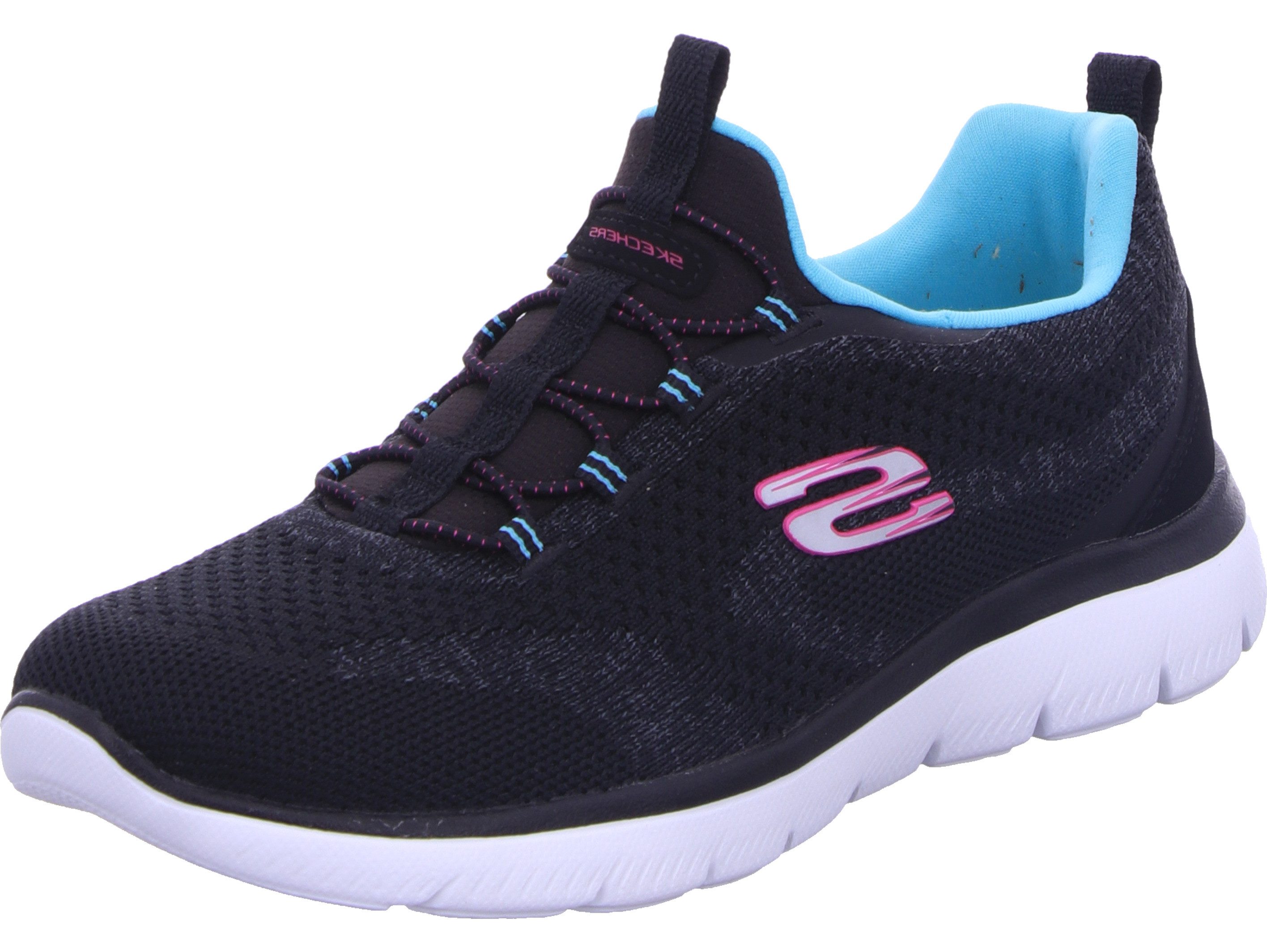 Skechers Summits - NEW NATURE Slip-On Sneaker Maschinenwaschbar