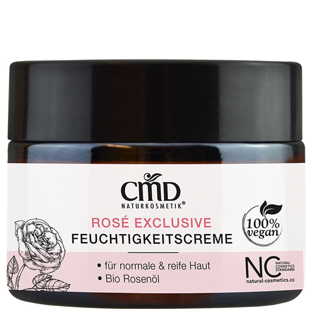 Feuchtigkeitscreme Rosé Exclusive