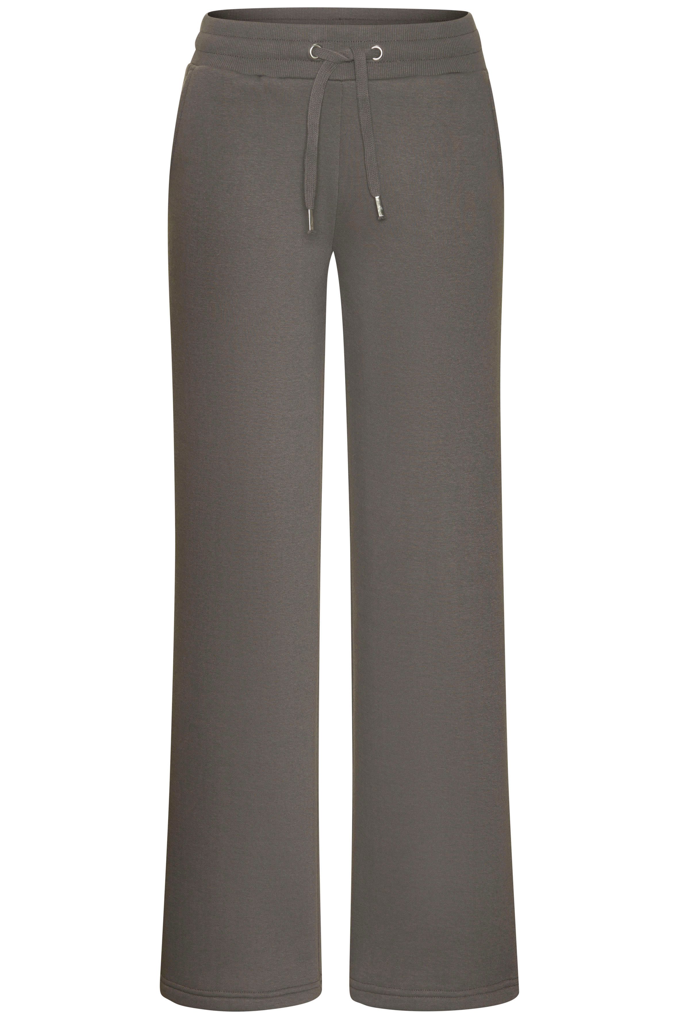H.I.S Relaxhose mit weitem Bein und aus ultraweicher Sweatqualität, Loungewear