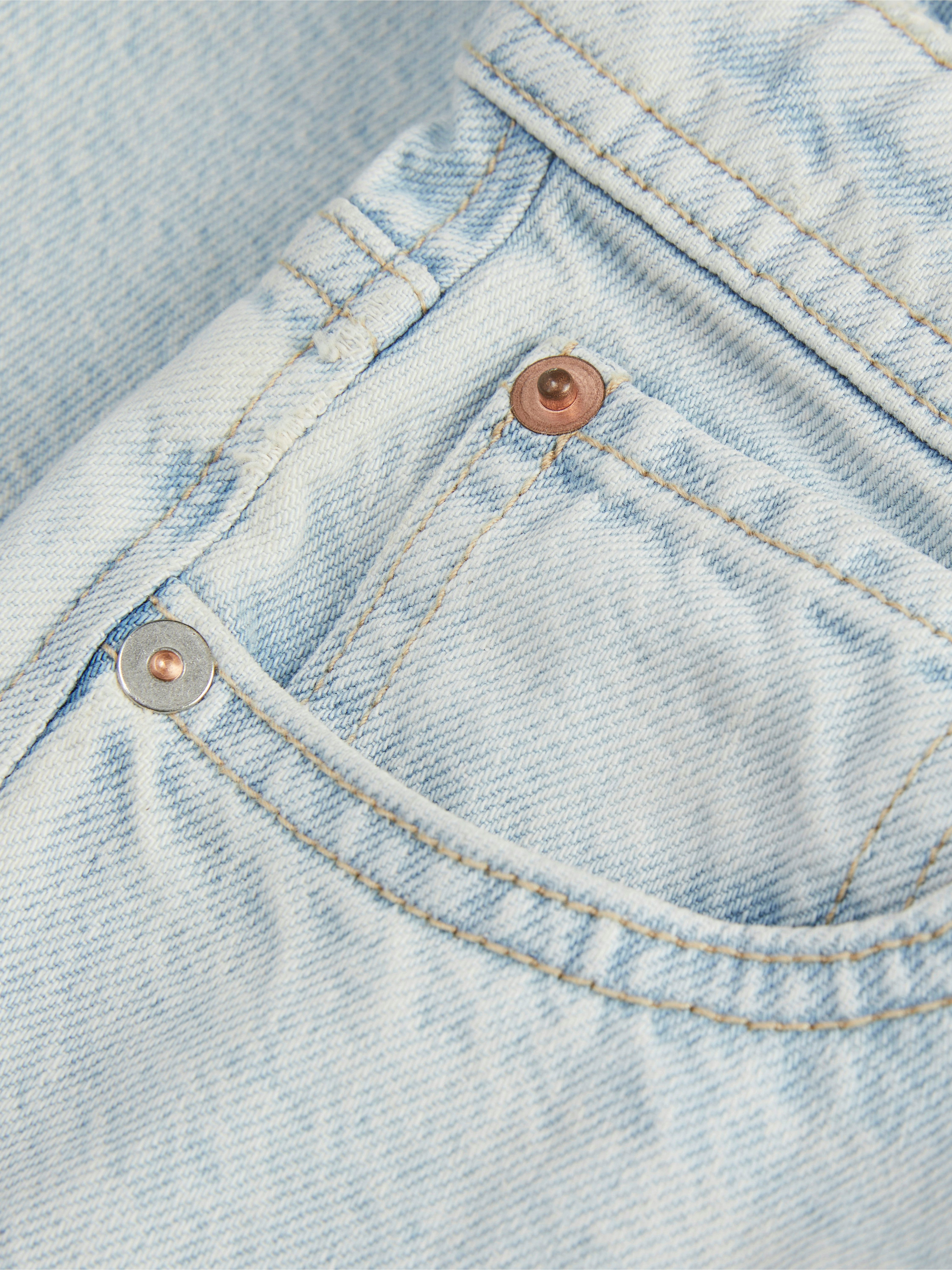 Jack & Jones Junior Relax-fit-Jeans JJIRON JJORIGINAL SQ 205 NOOS JNR