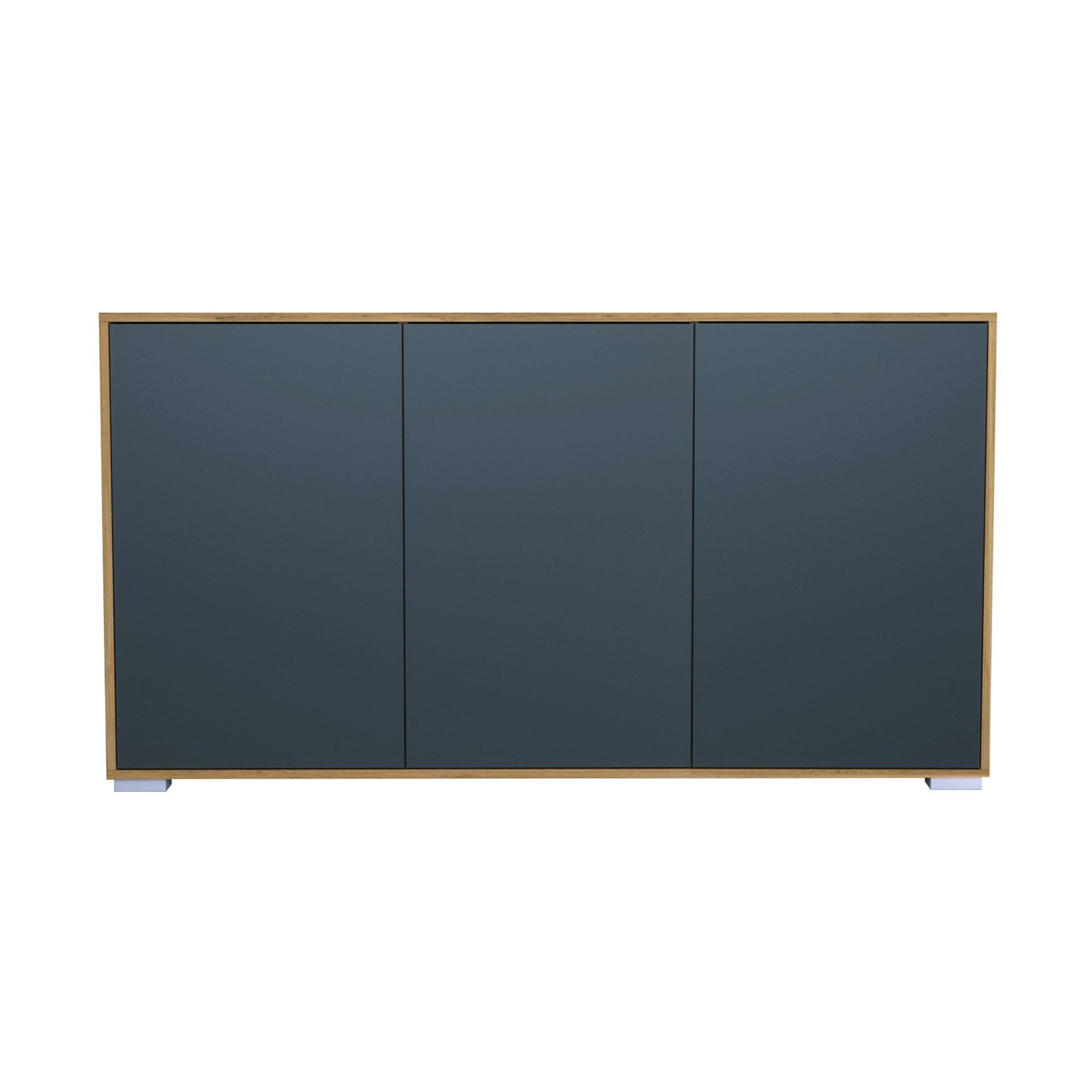 InnoFurn Sideboard Elena, Push-to-Open, Made in Germany