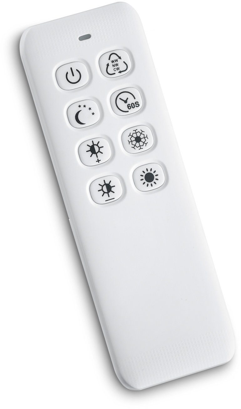 Reality Leuchten LED Deckenleuchte Circle, Memoryfunktion, günstig online kaufen