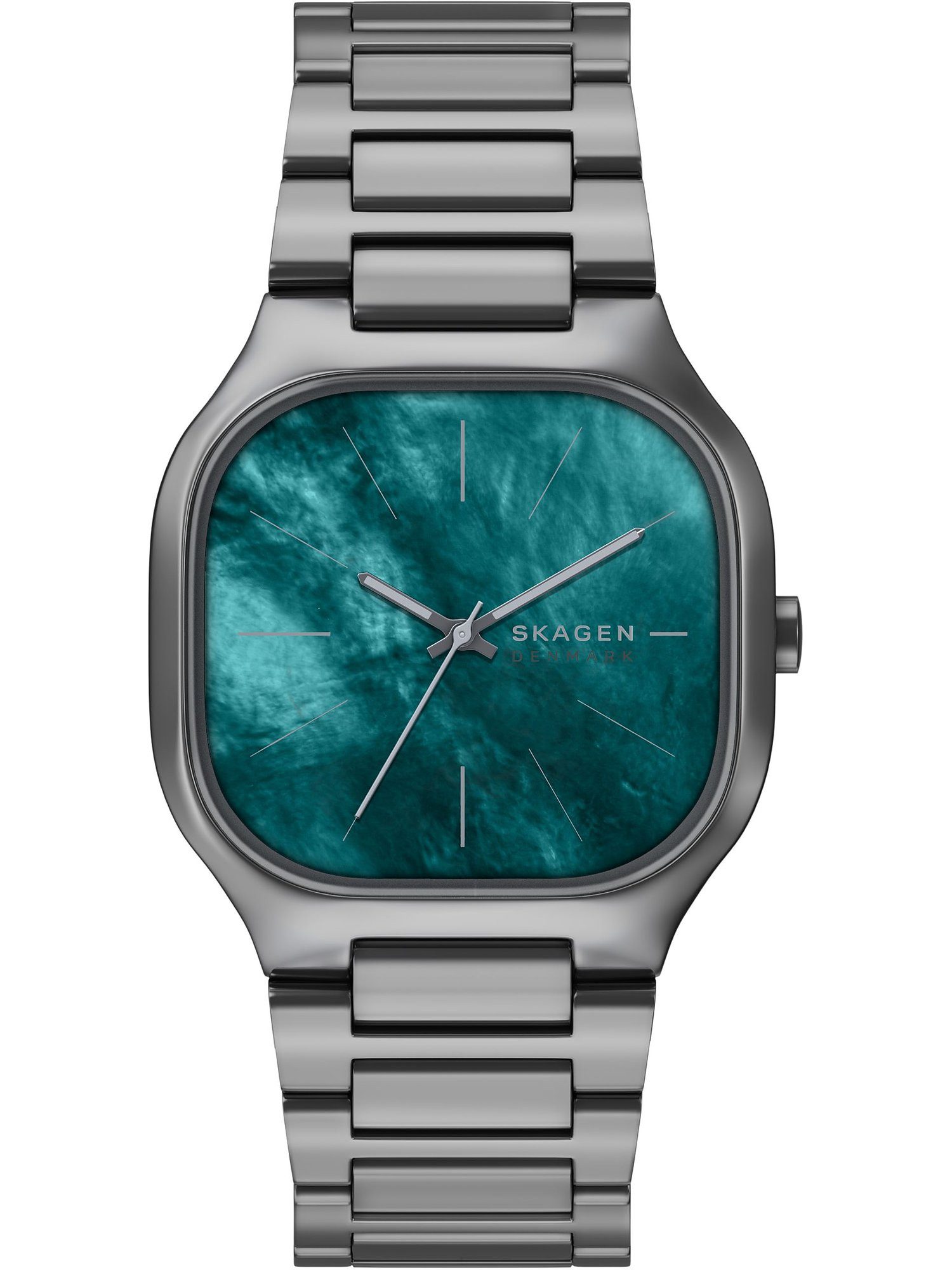 SKAGEN Quarzuhr Skagen Herren-Uhren Analog Quarz