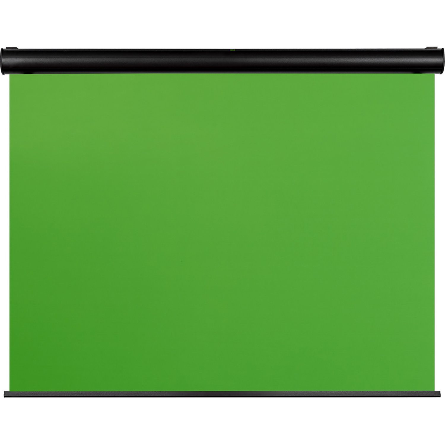 Celexon Chroma Key Green Screen Motorleinwand (400 x 300cm, 4:3)