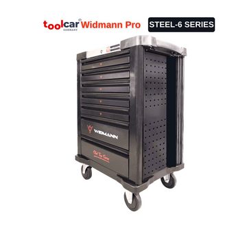 Toolcar Werkzeugwagen Widmann Pro Steel Series 6