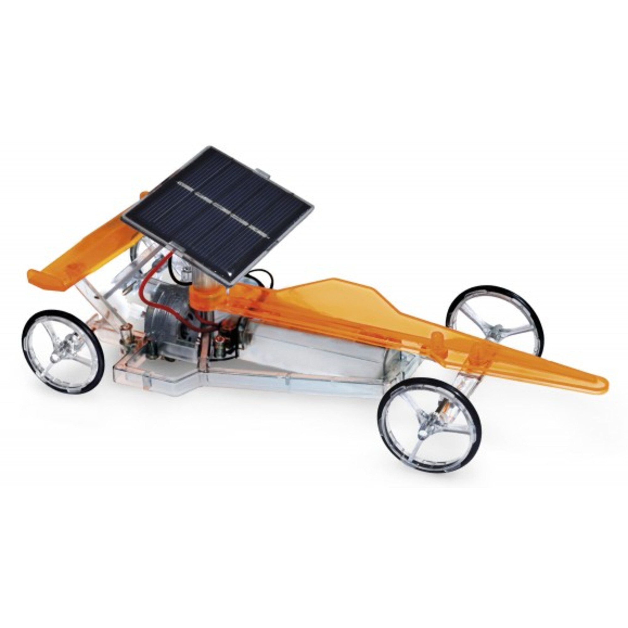 Buki Teleskop Buki Mini Lab Solar Car