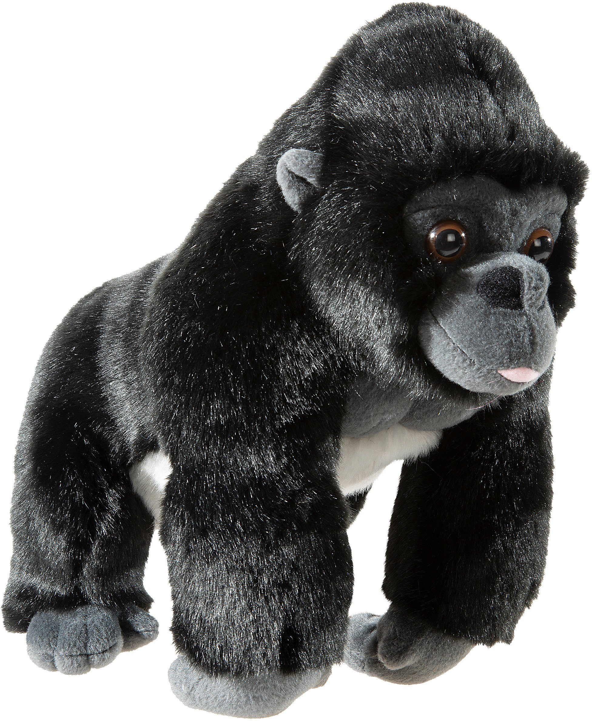 Heunec® Kuscheltier Endangered, Gorilla 26 cm