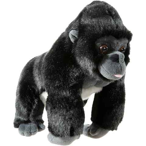 Heunec® Kuscheltier Endangered, Gorilla 26 cm