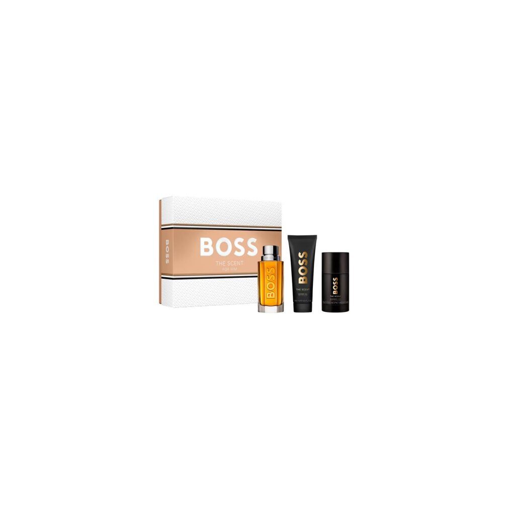 BOSS Eau de Toilette The Scent Edt Spray 100 Ml Sets