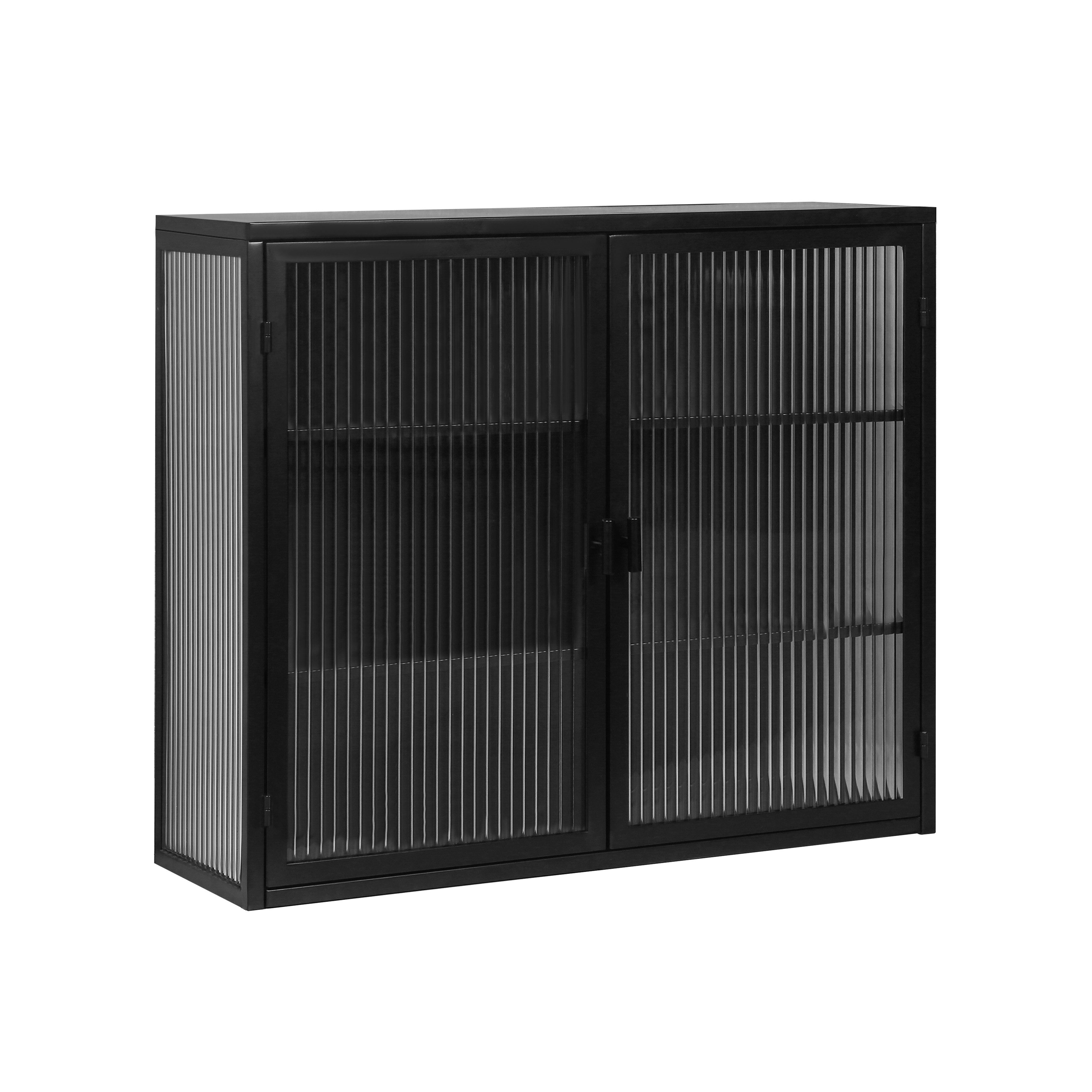 MODFU Hängeschrank Zweitüriger Wandschrank 70 cm,Stauraumschrank günstig online kaufen