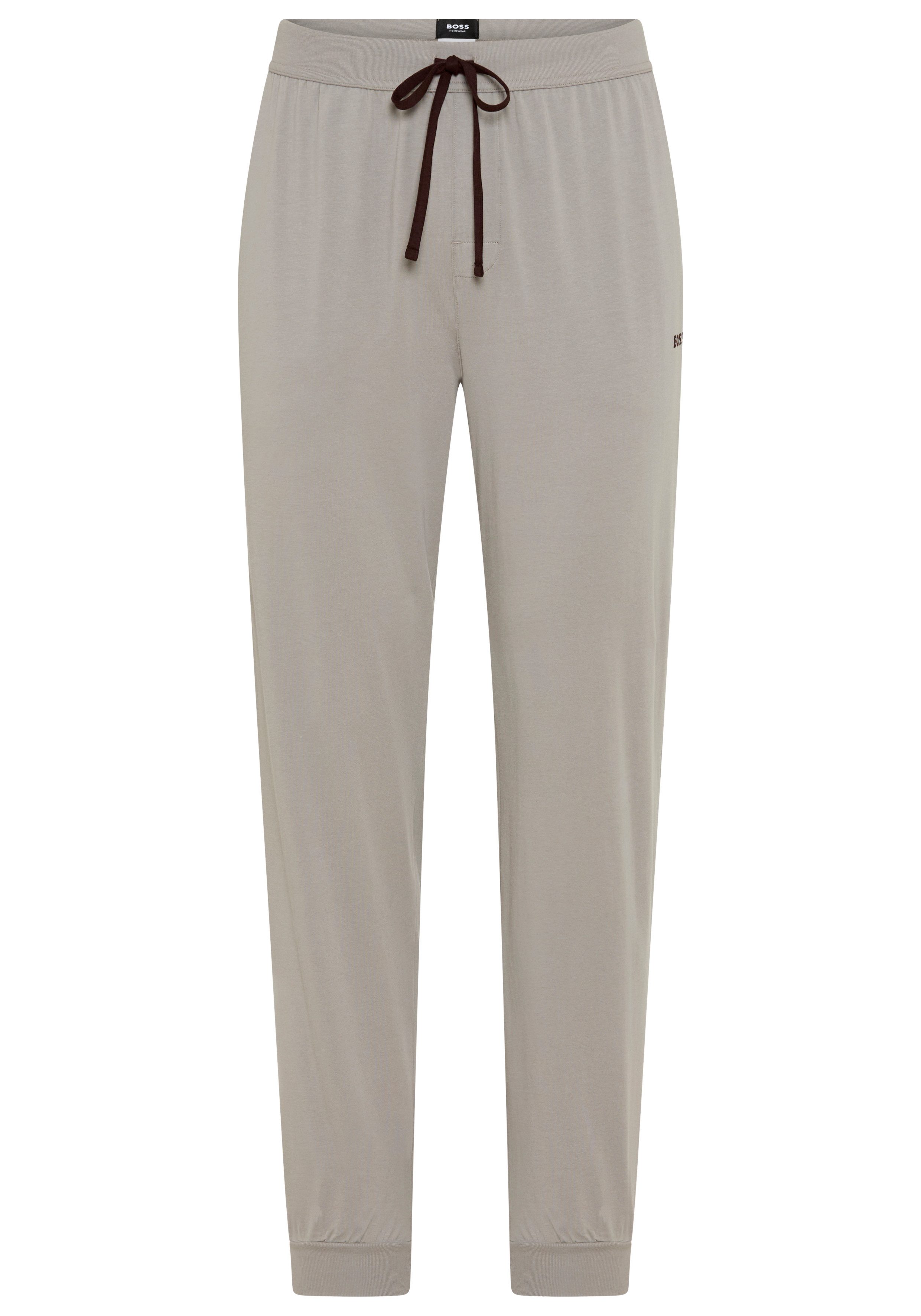 BOSS Sweatpants Mix & Match Pants mit Kordelzug