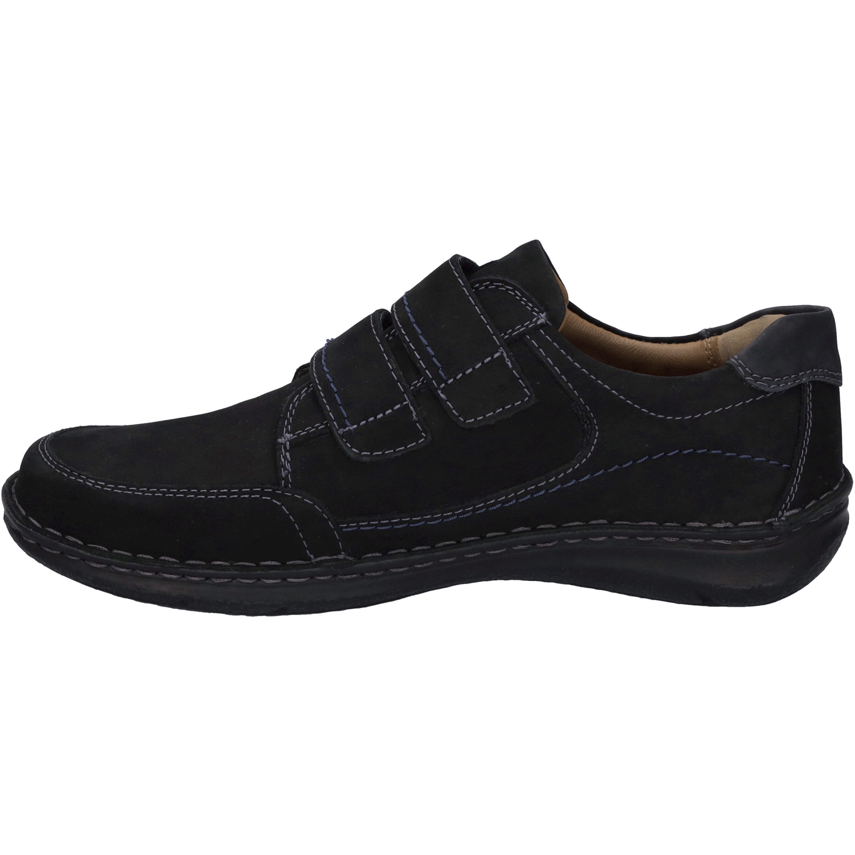 Josef Seibel Anvers 90, schwarz Schnürschuh