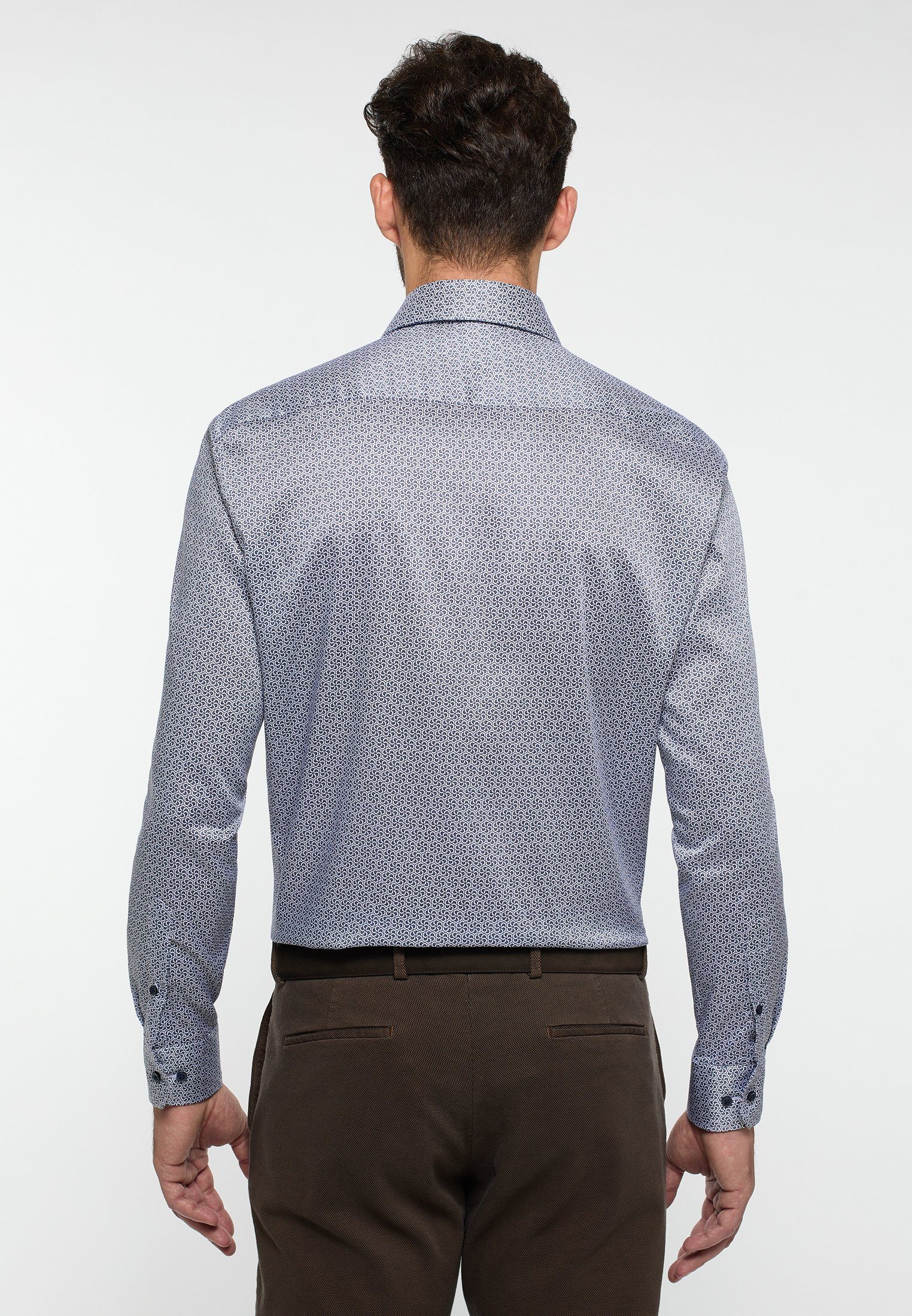 Eterna Langarmhemd COMFORT FIT günstig online kaufen