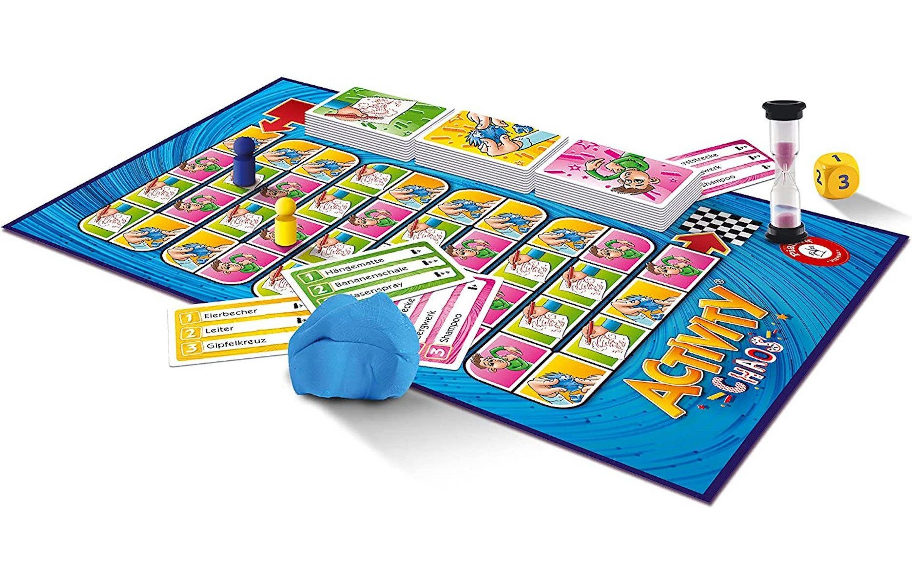 Piatnik Spiel Activity Chaos, Brettspiel