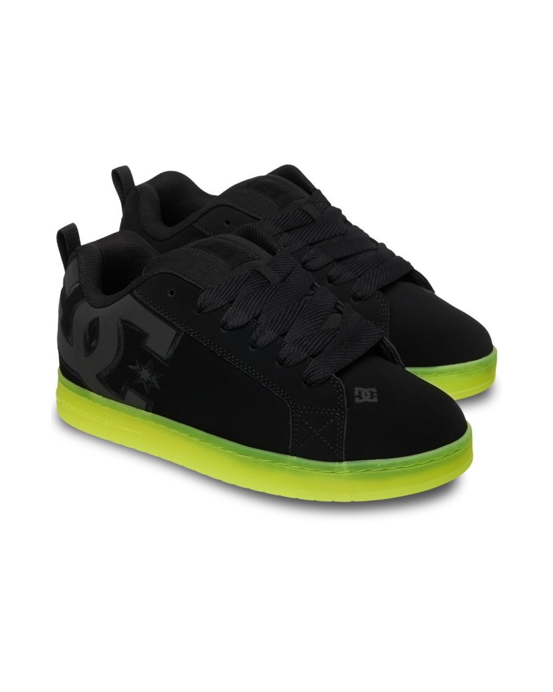 DC Shoes Court Graffik Schnürschuh