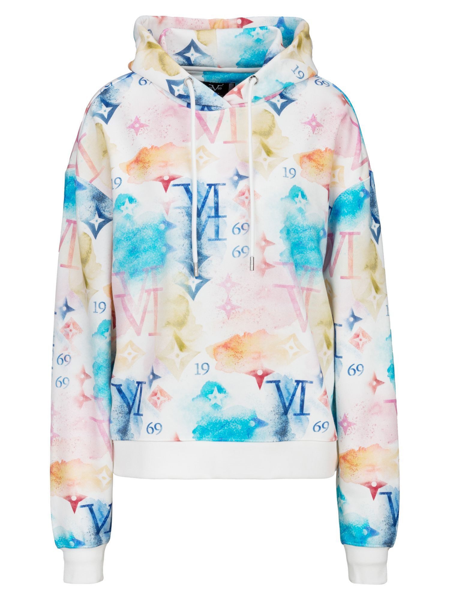 19V69 ITALIA Hoodie KARA ICON günstig online kaufen