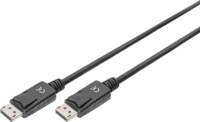 Digitus »DisplayPort Anschlusskabel« SAT-Kabel, DisplayPort (300 cm)