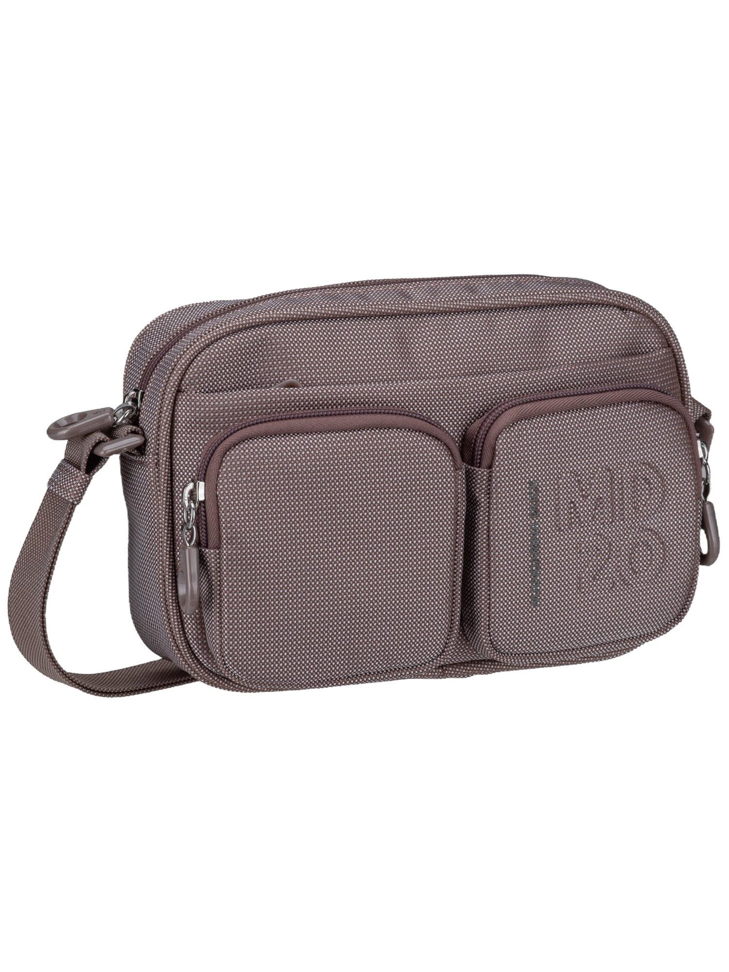 Mandarina Duck Umhängetasche MD20 Camera QMT74, Crossbody Bags klein