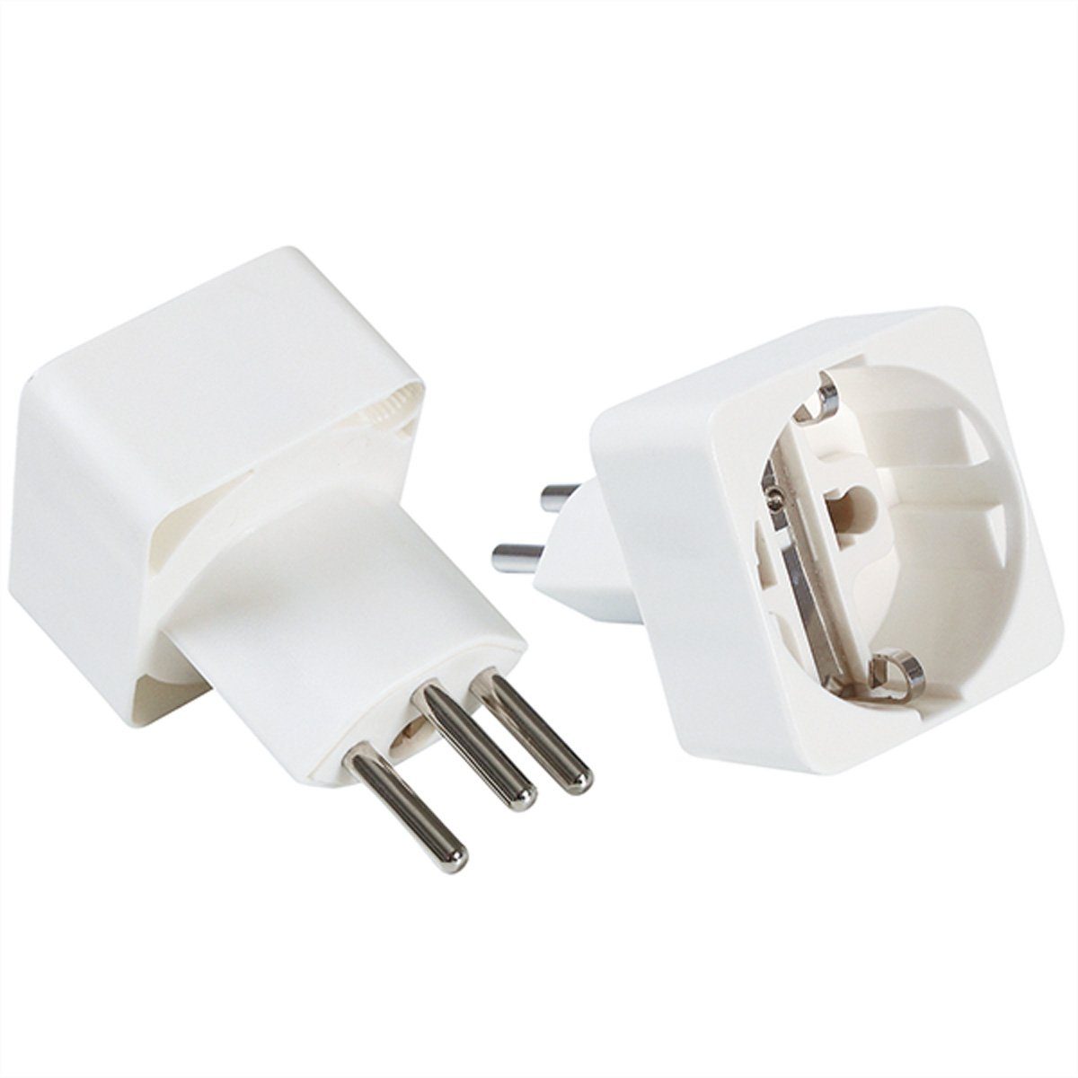 Umwandlungsstecker CH-D Stromadapter