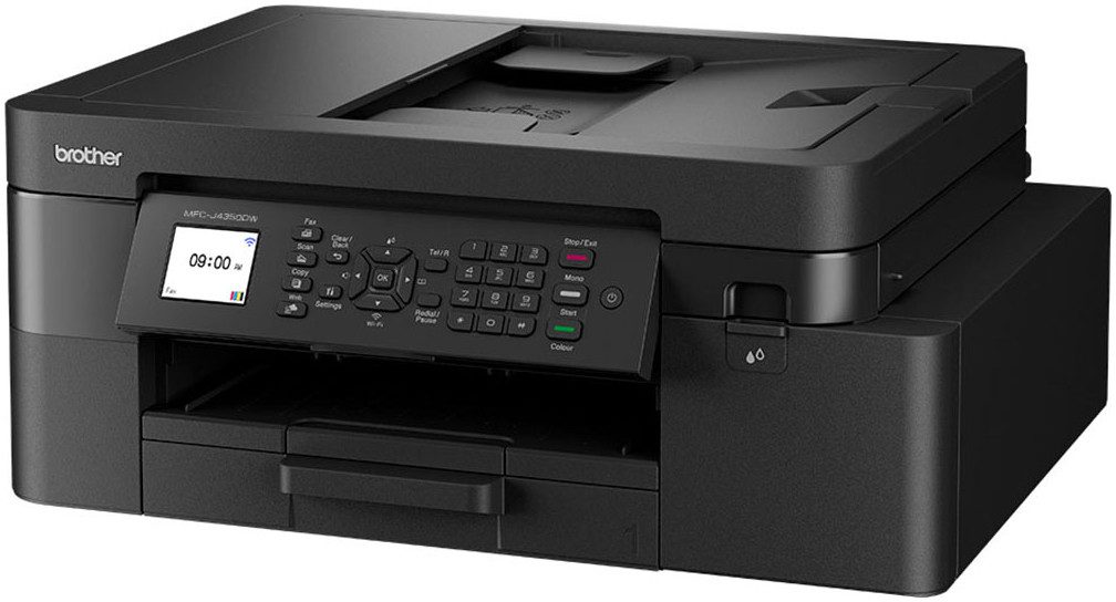 Brother MFC-J4350DW Multifunktionsdrucker, (WLAN (Wi-Fi)