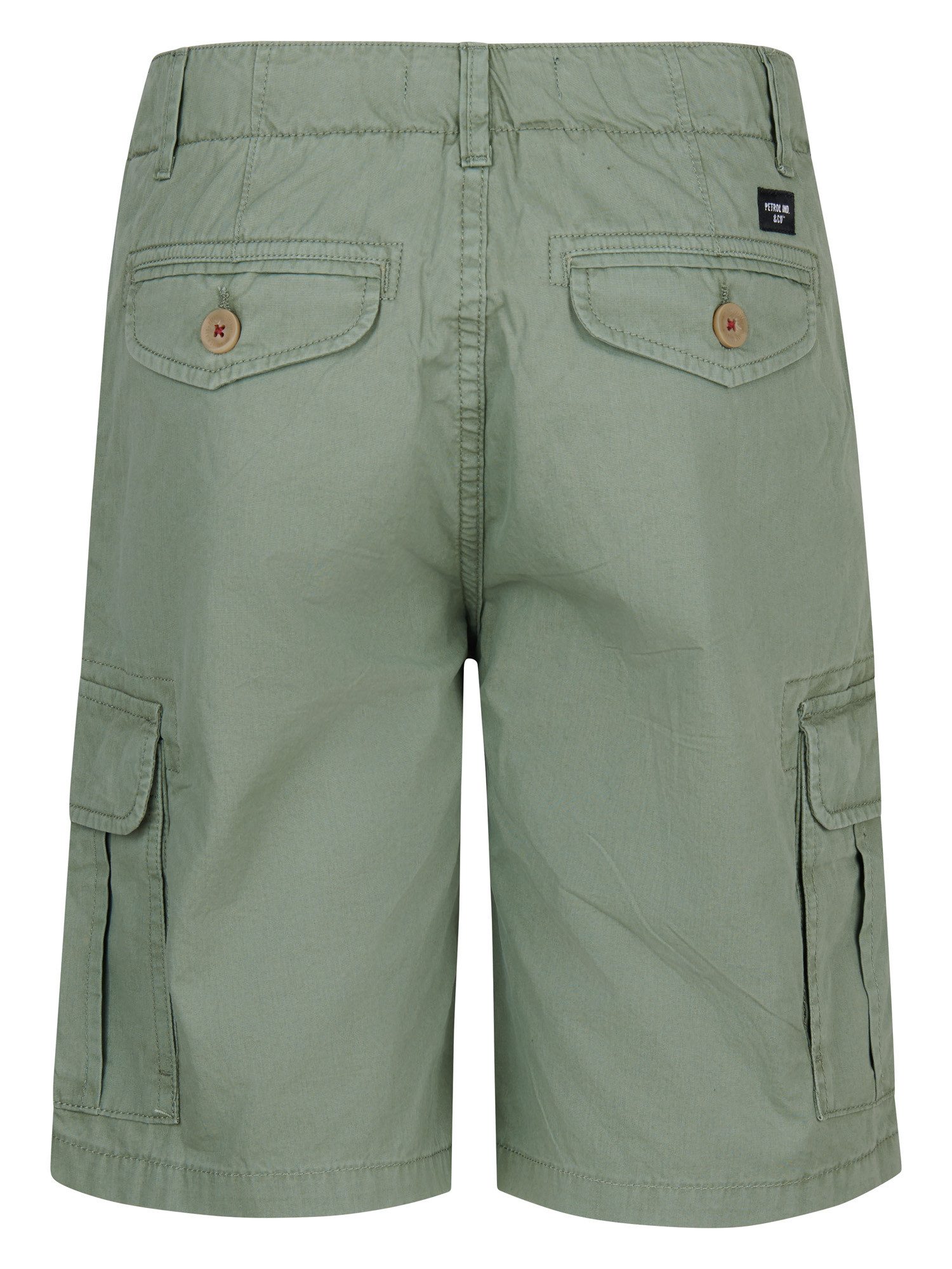 Petrol Industries Shorts Magdalena Cargo Fit – Bild 3 von 5
