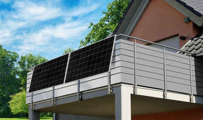 SHP Solaranlage »SHP600-Balkonkraftwerk®«