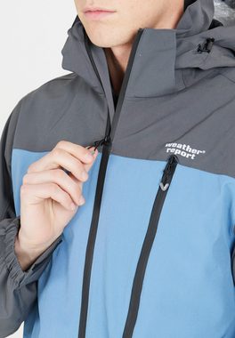 WEATHER REPORT Outdoorjacke DELTON W-PRO15000 mit umweltfreundlicher Beschichtung (PFC-Frei)