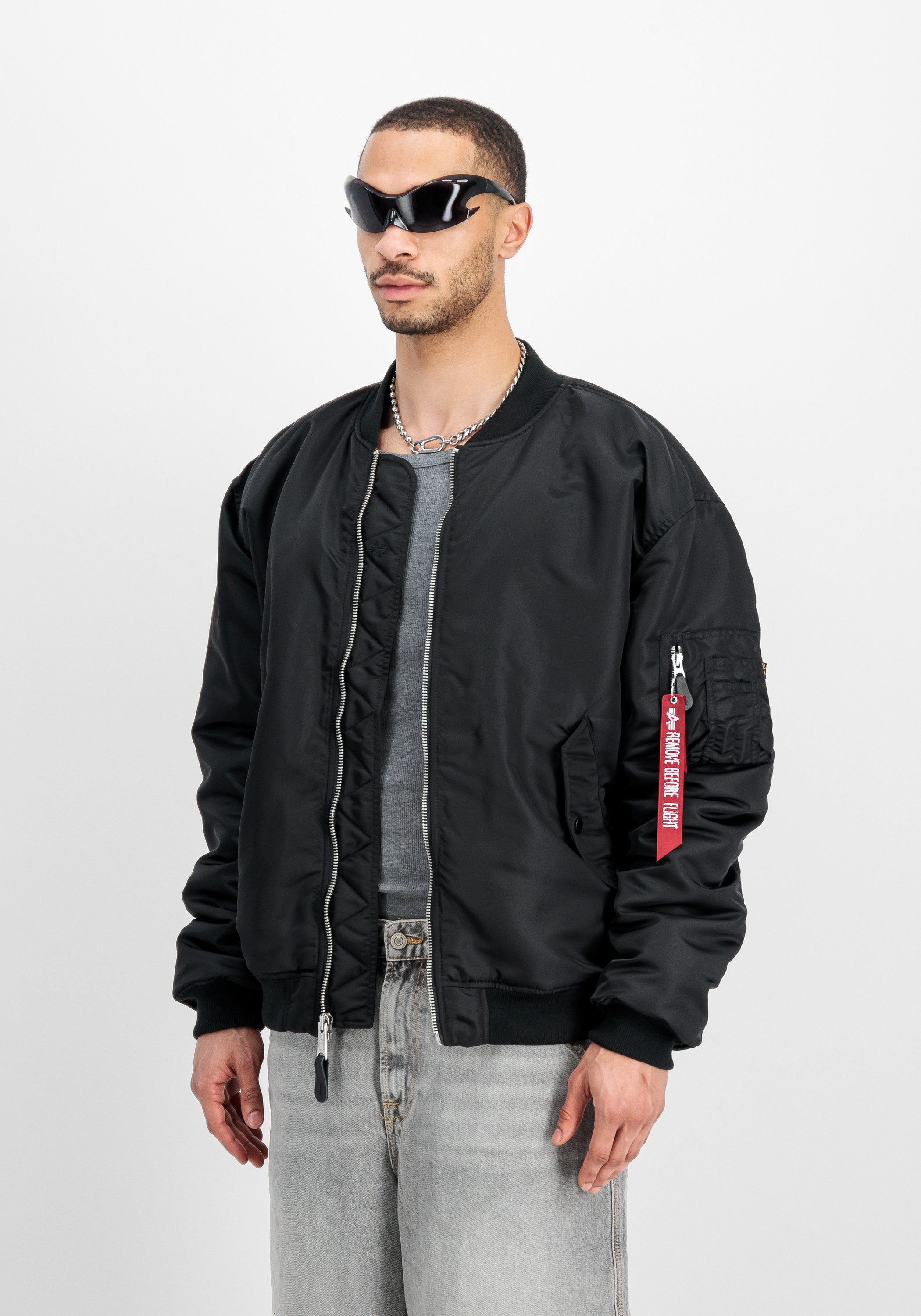 Alpha Industries Bomberjacke MA-1 CS